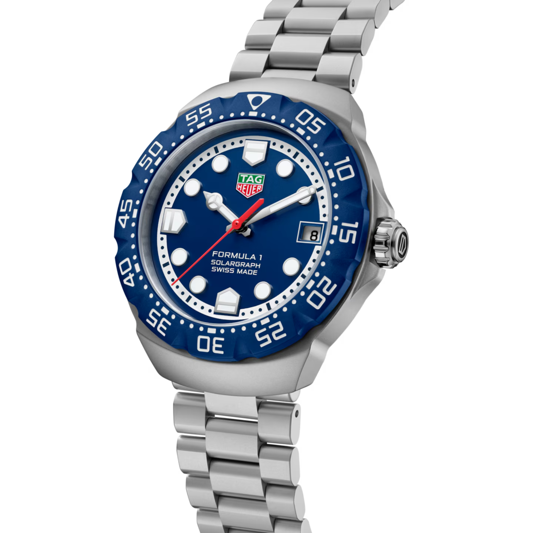 FORMULA 1 SOLARGRAPH