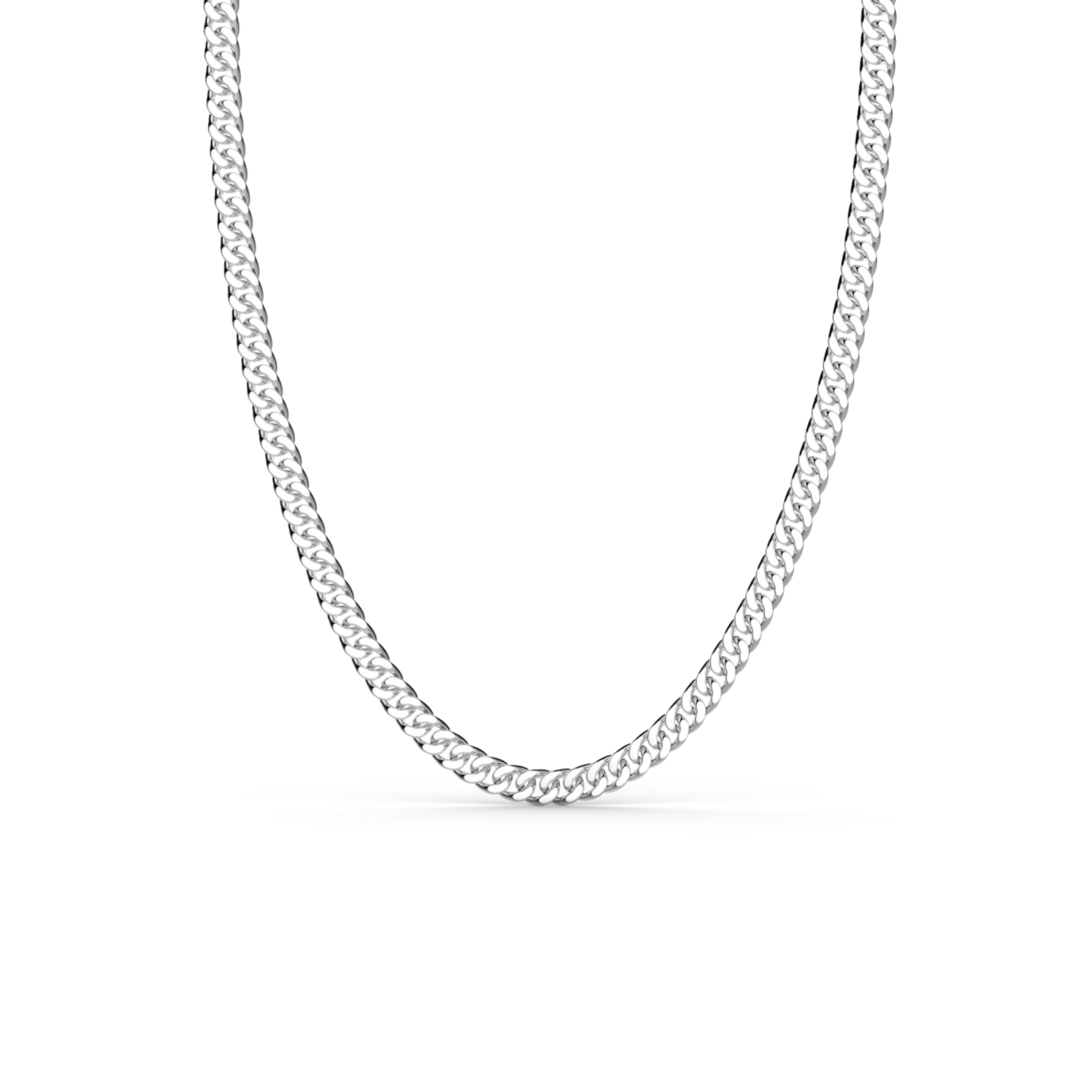 CUBANE NECKLACE