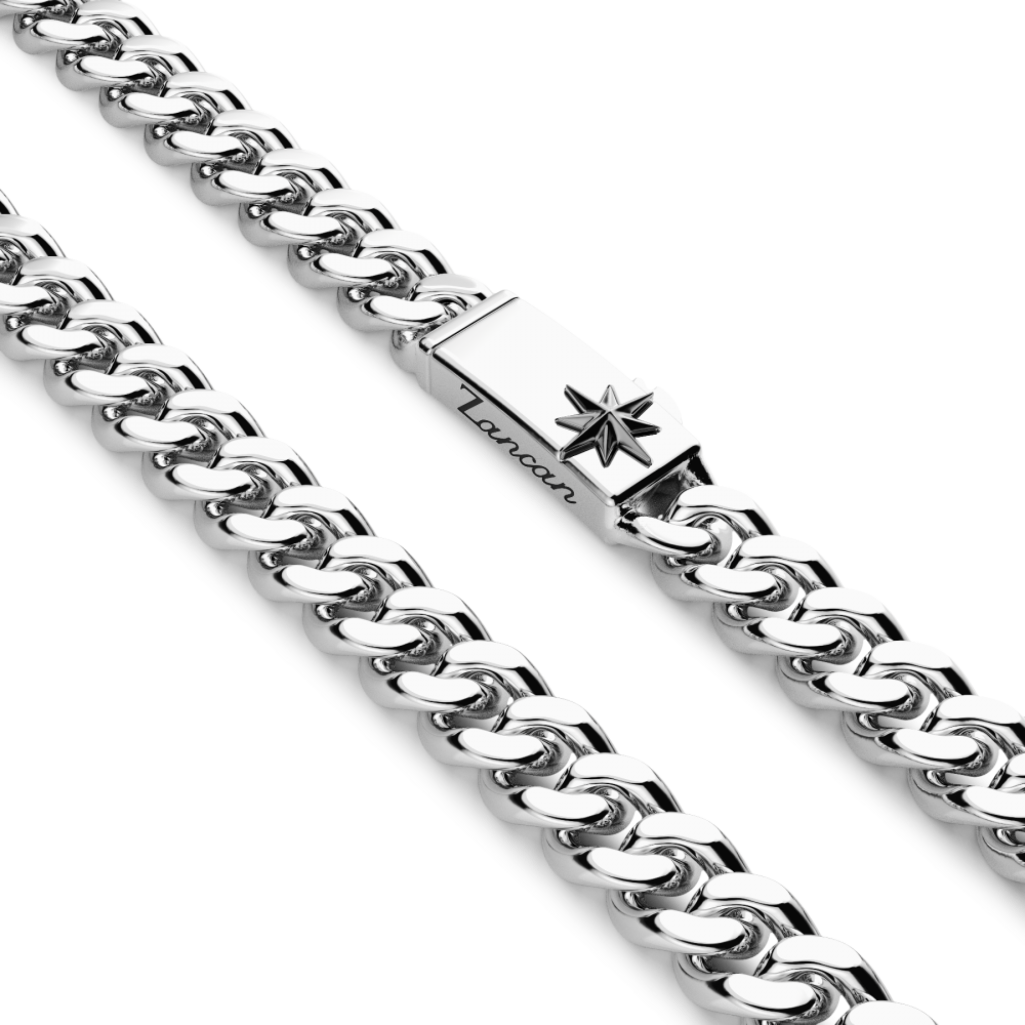 CUBANE NECKLACE
