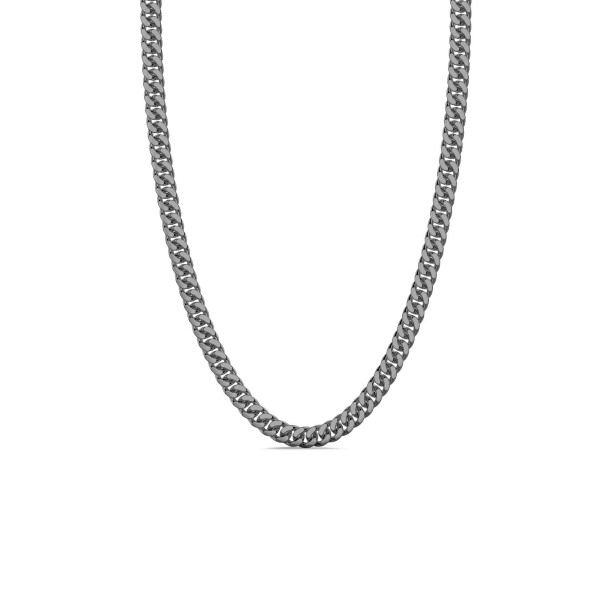 CUBANE NECKLACE