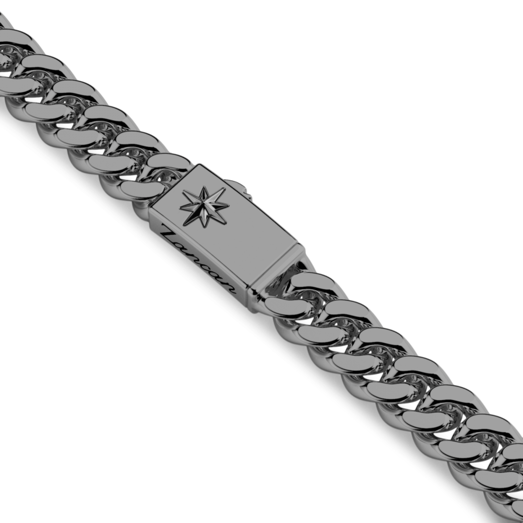 CUBANE NECKLACE