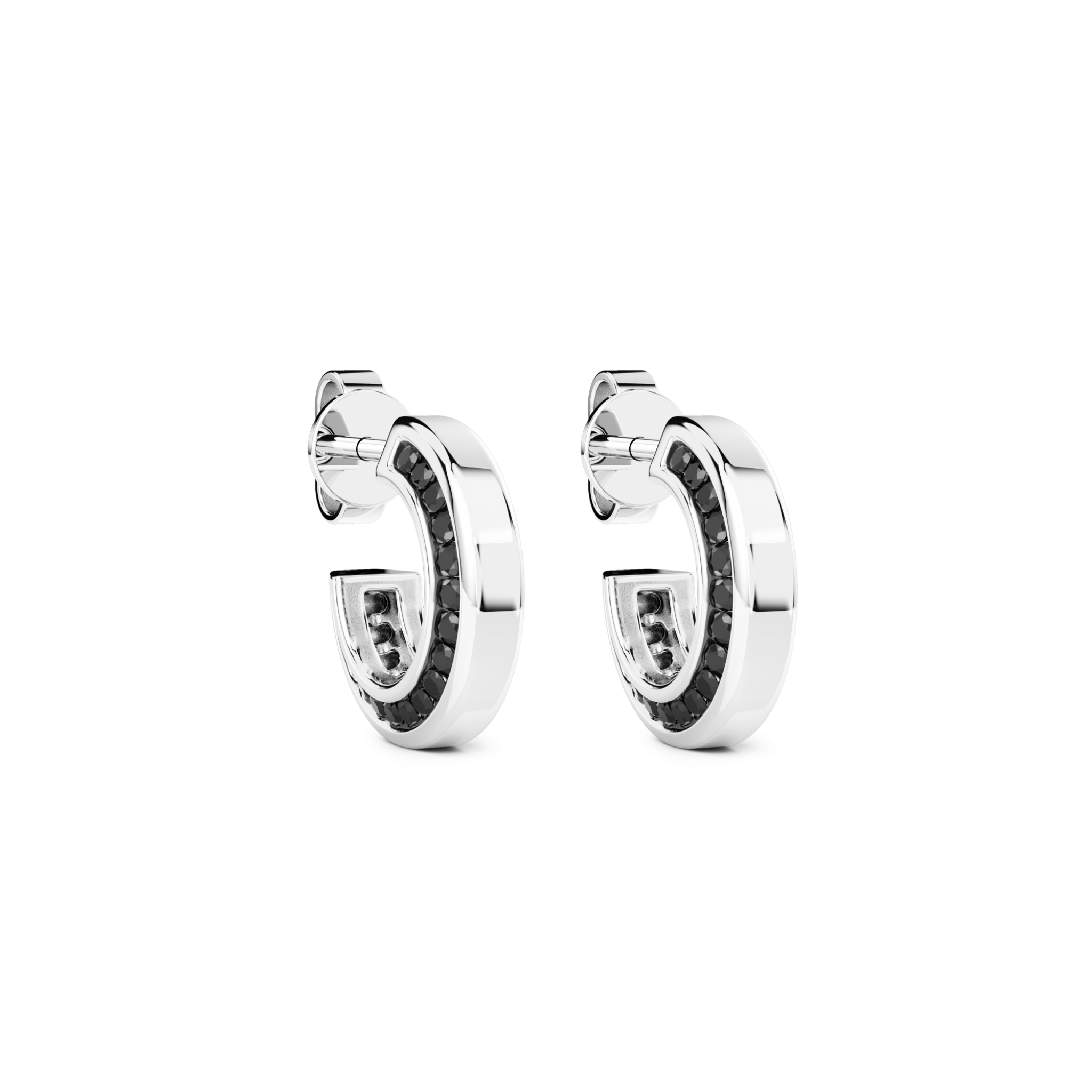 INSIGNIA COLOR EARRINGS