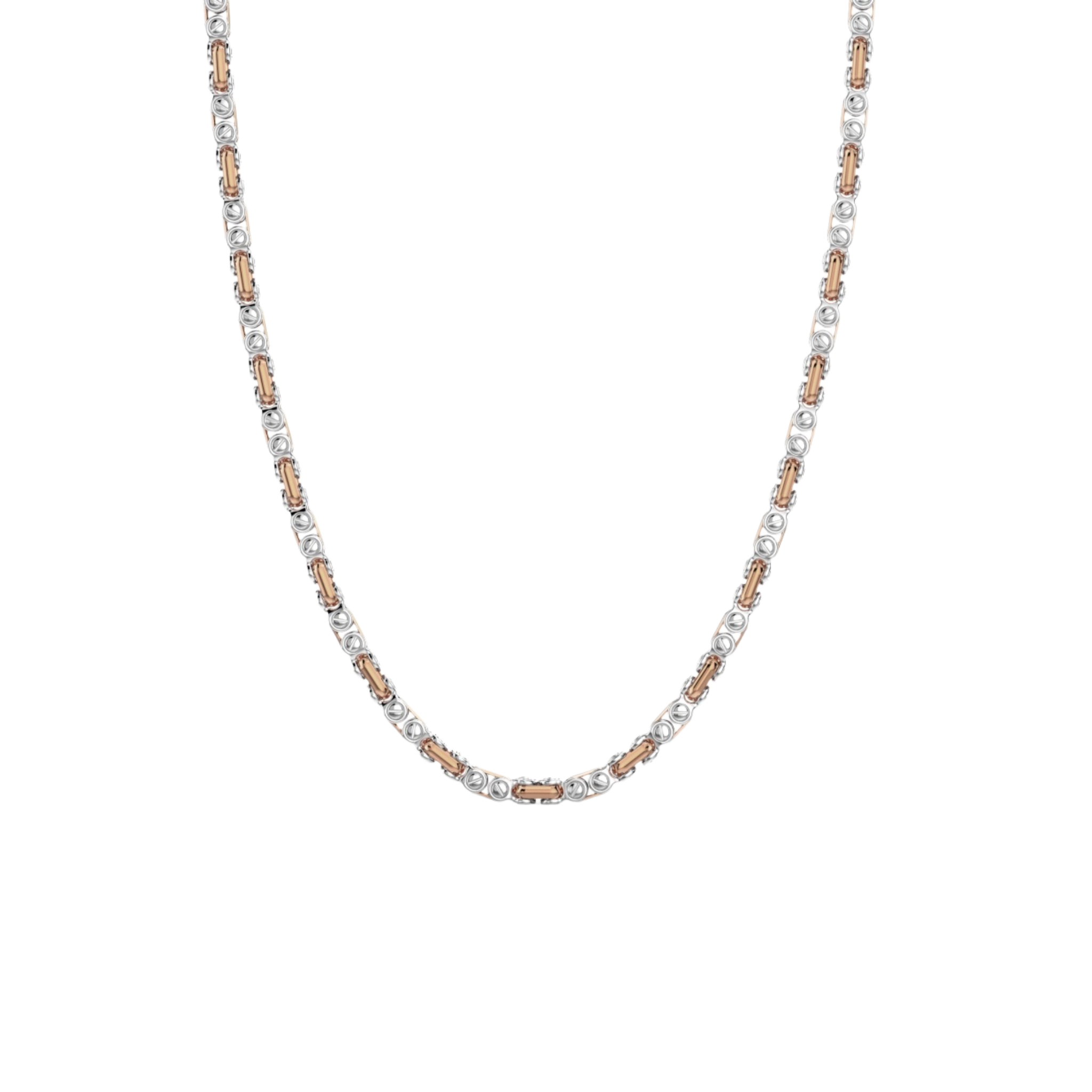 ETERNITY 925 NECKLACE