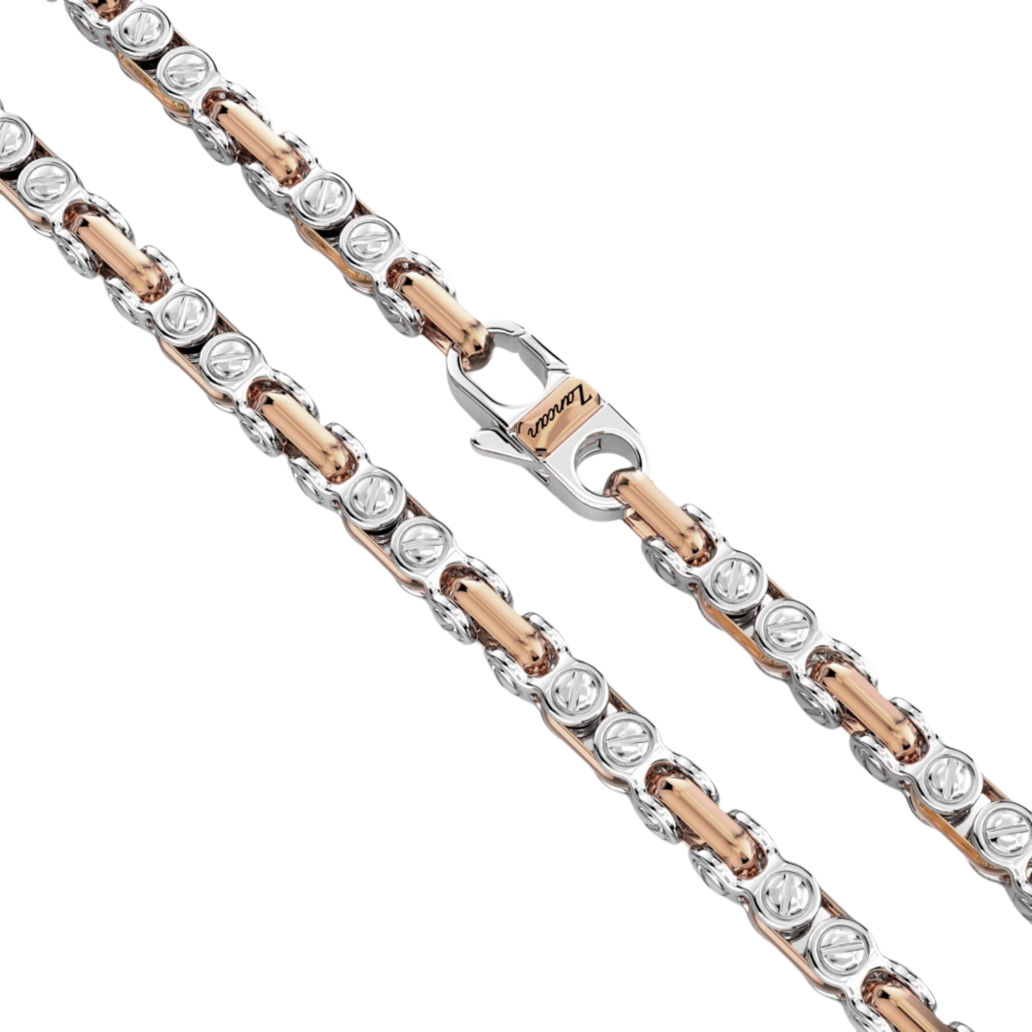 ETERNITY 925 NECKLACE