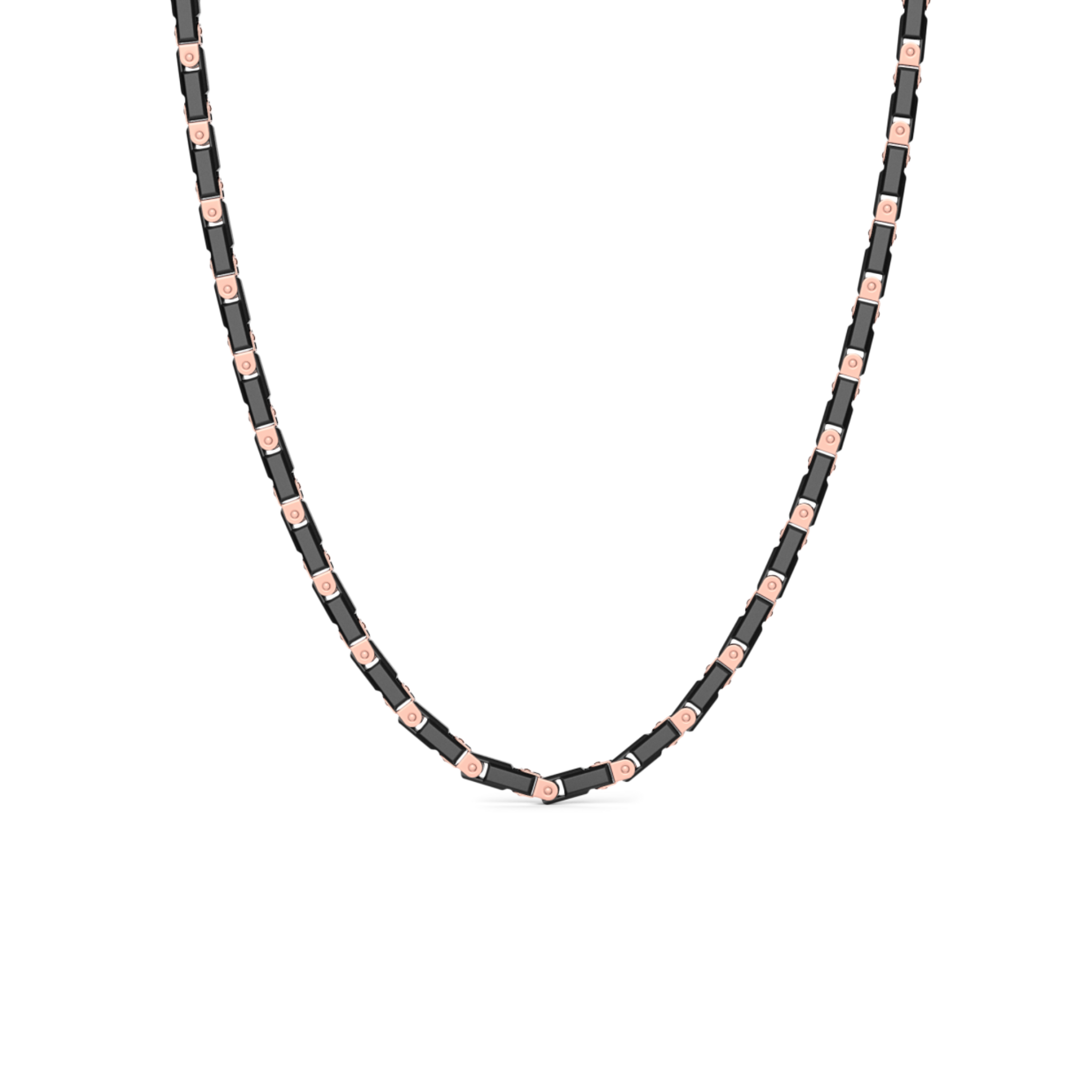 CERAMIKGOLD NECKLACE