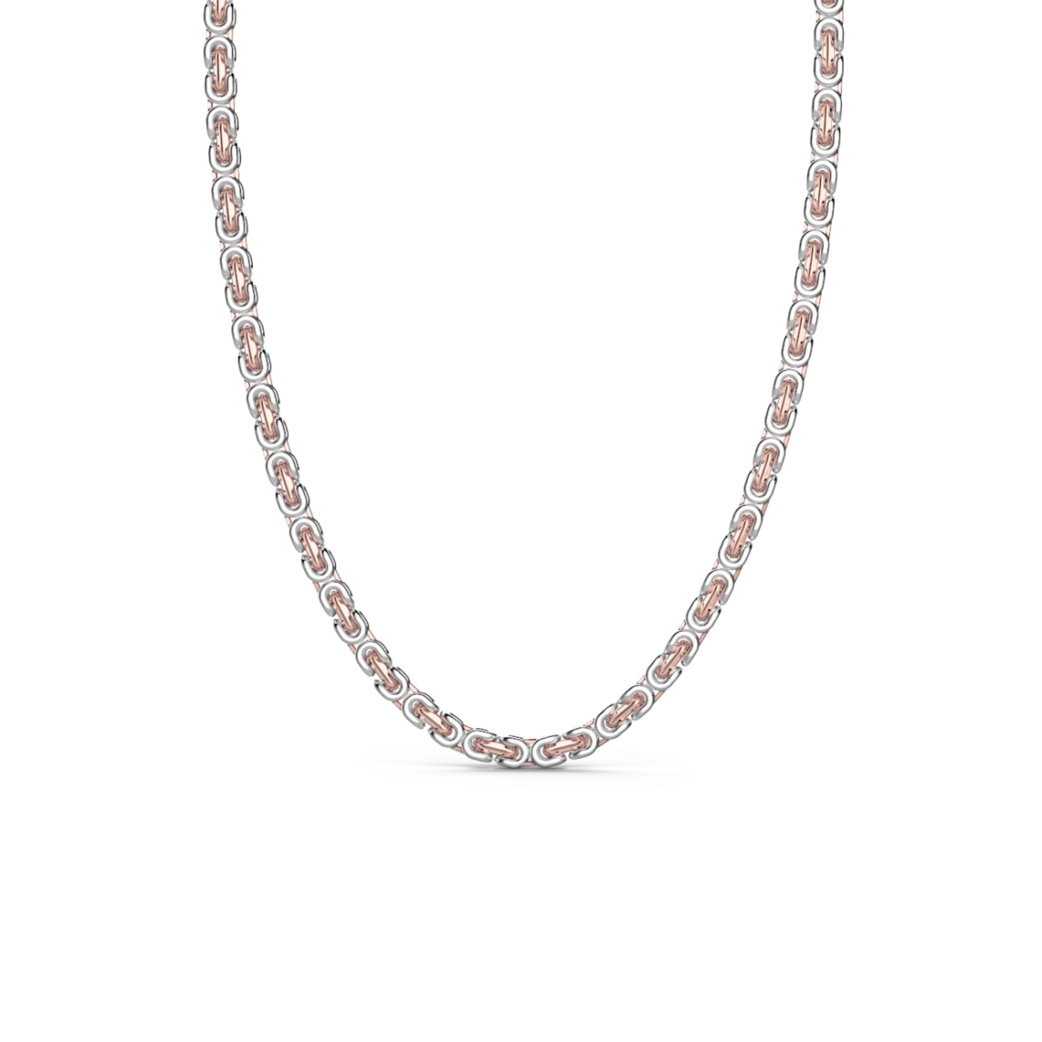 ETERNITY 925 NECKLACE