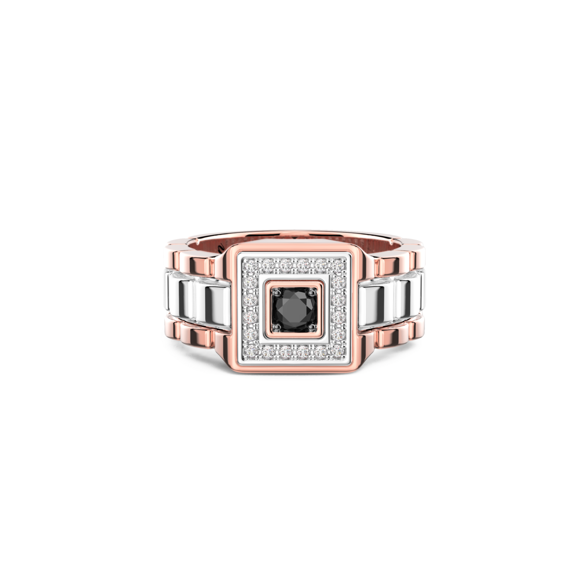 BLACK MAGIC SOFT RING