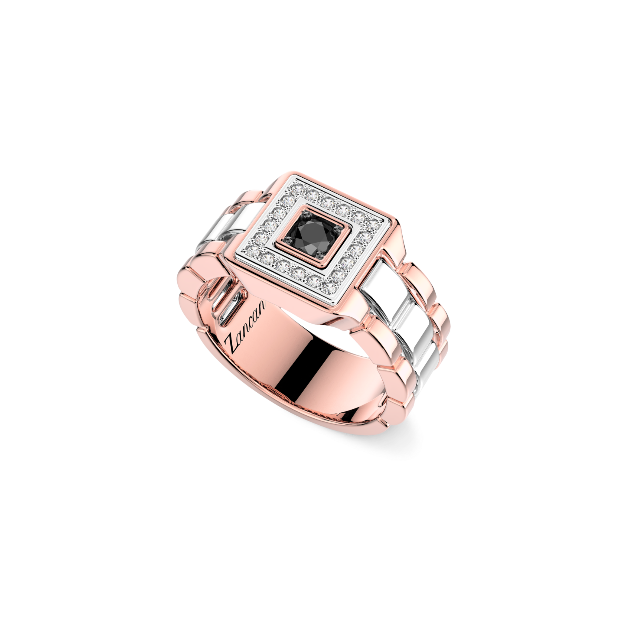 COUTURE SAPPHIRE RING