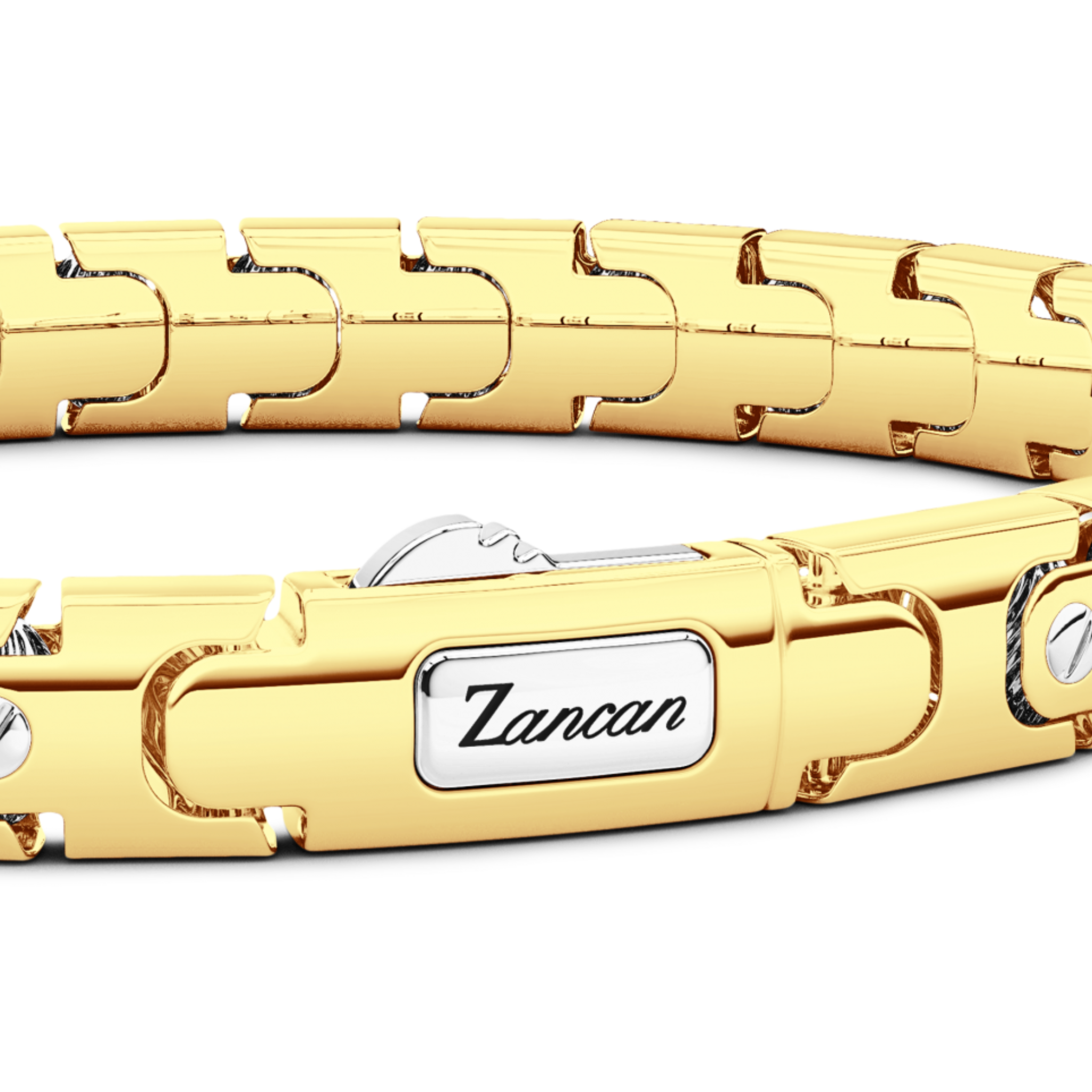 ETERNITY GOLD BRACELET