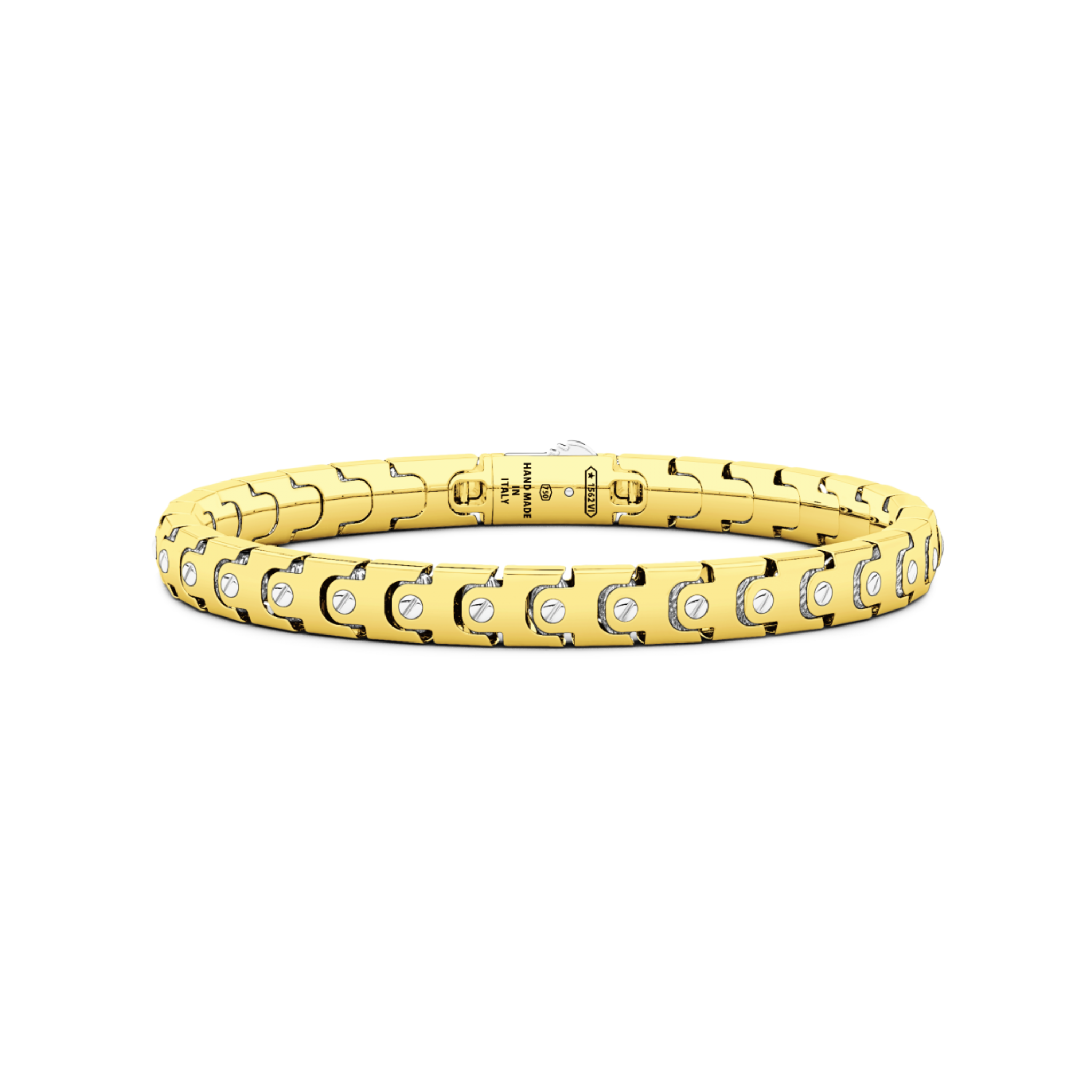 ETERNITY GOLD BRACELET