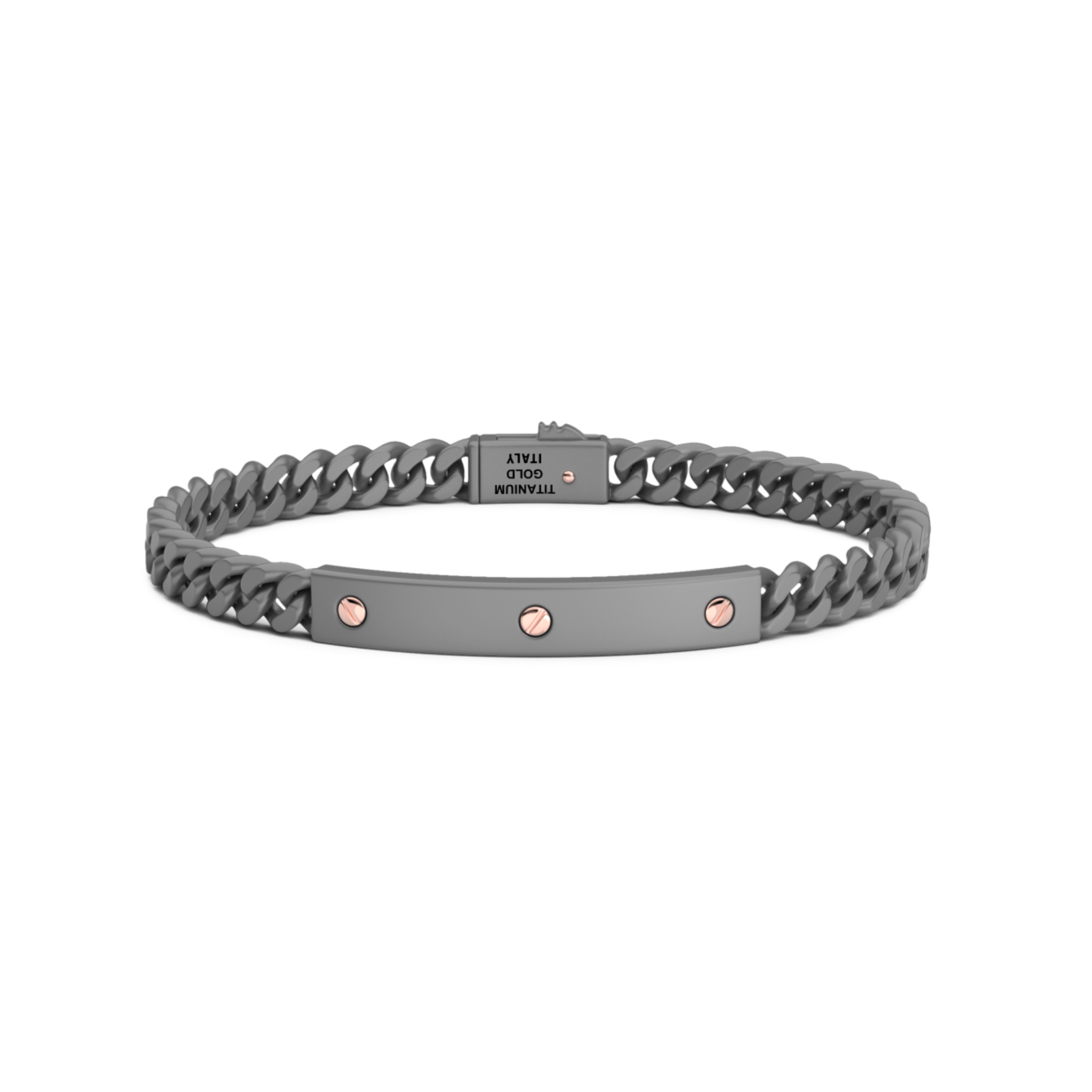 ETERNITY TITANIUM BRACELET