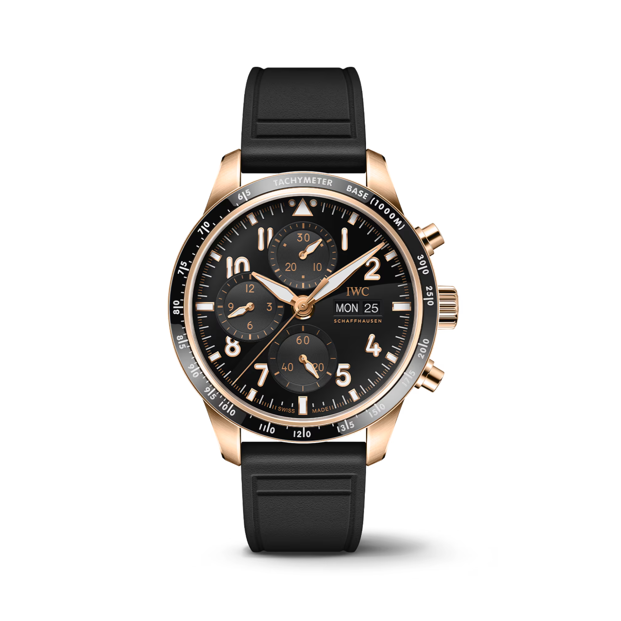 PILOT´S PERFORMANCE CHRONOGRAPH 41 AMG