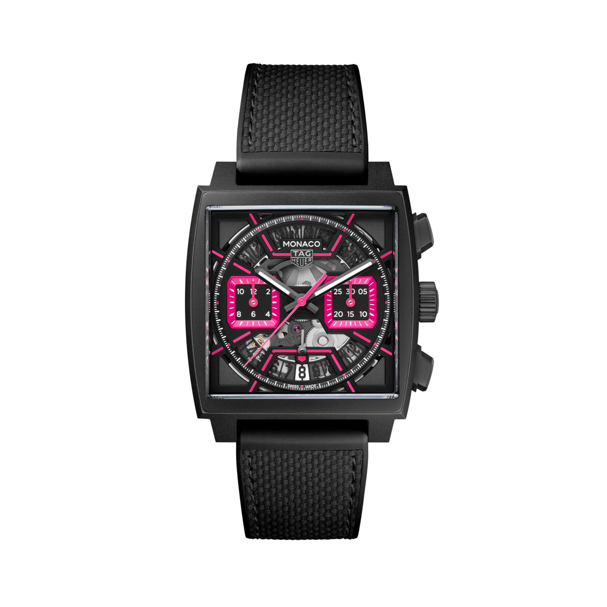 MONACO CHRONOGRAPH