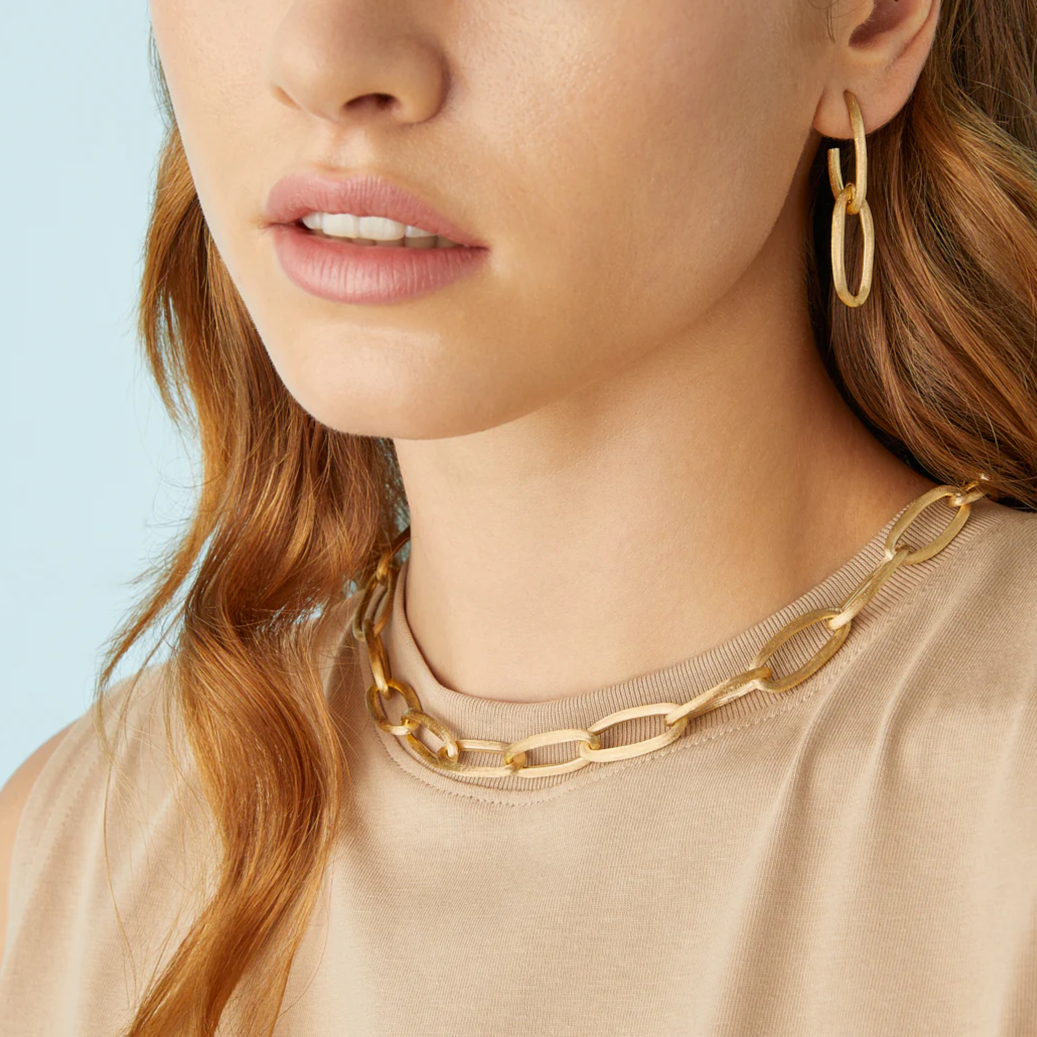 JAIPUR LINK NEW NECKLACE