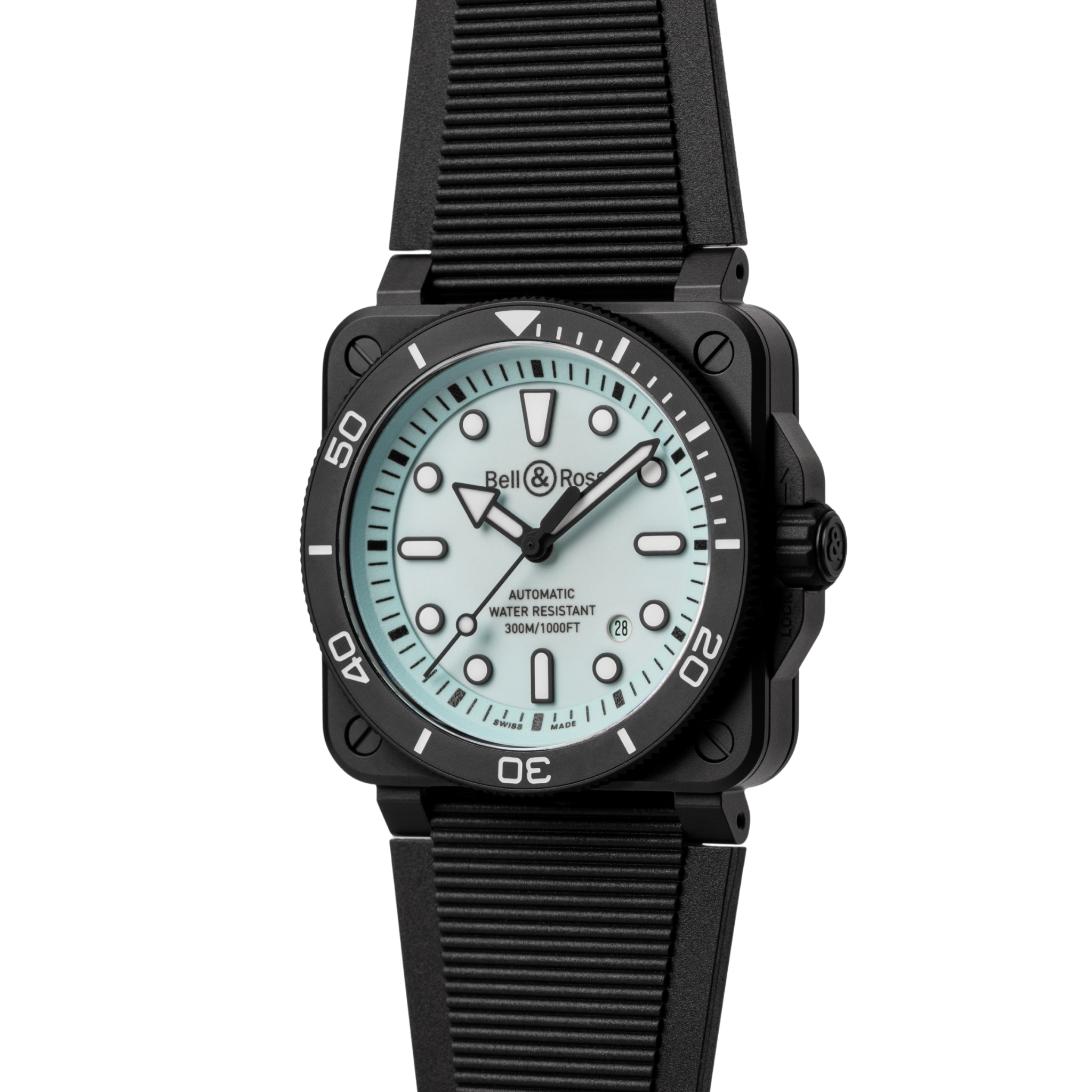 INSTRUMENTS BR 03 DIVER FULL LUM CERAMIC