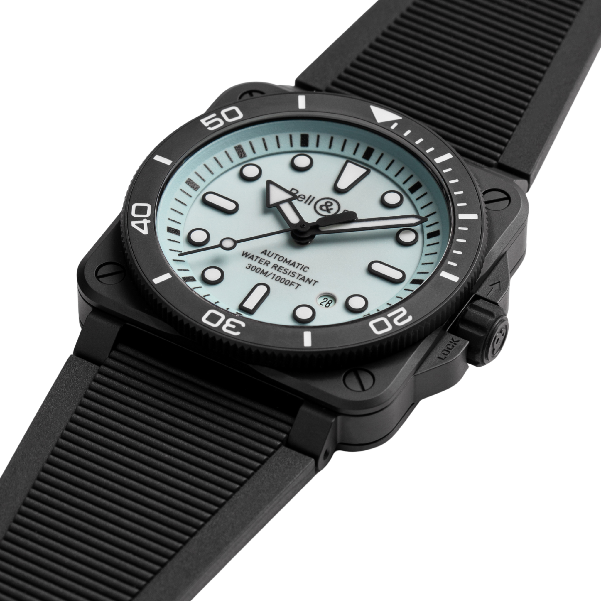 INSTRUMENTS BR 03 DIVER FULL LUM CERAMIC