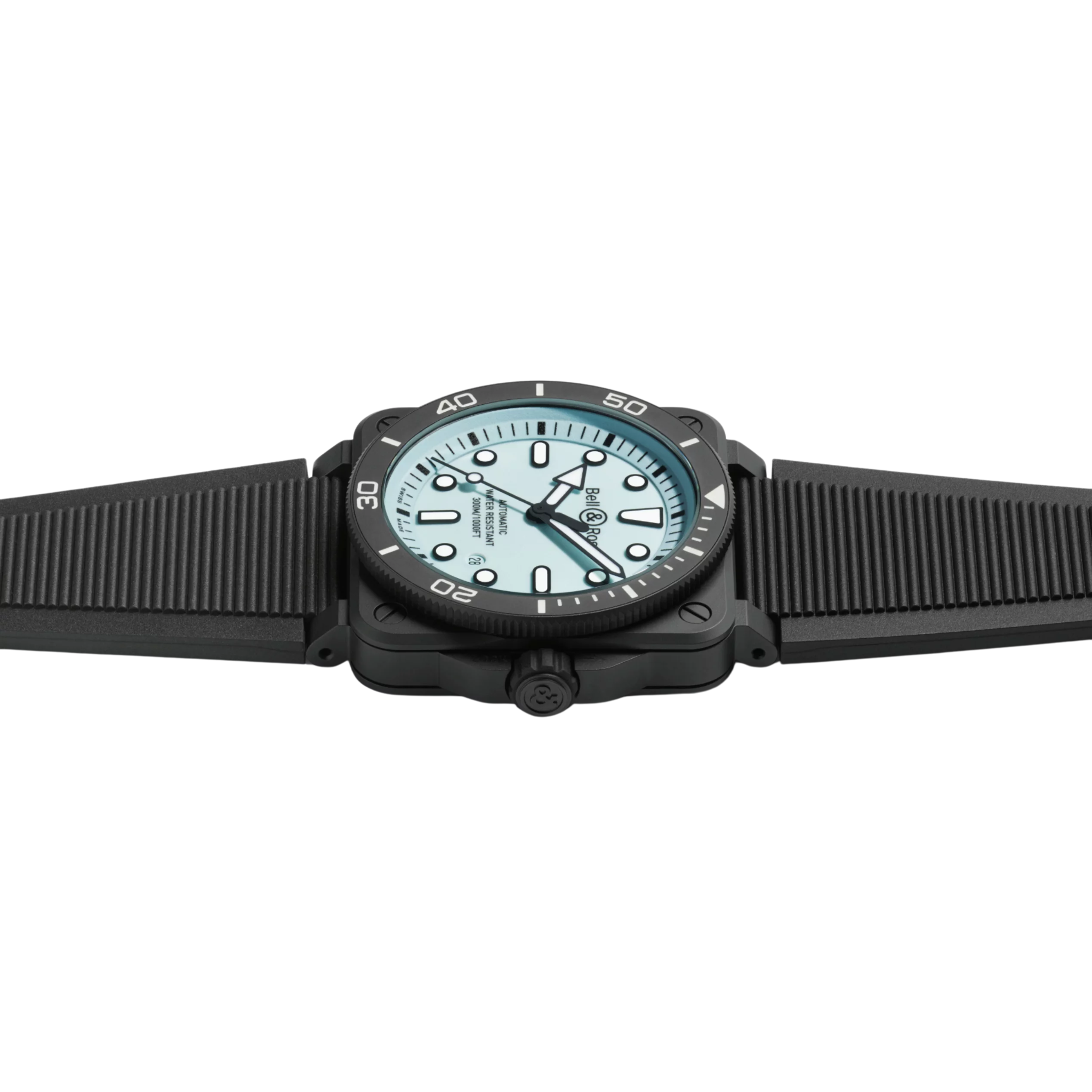 INSTRUMENTS BR 03 DIVER FULL LUM CERAMIC
