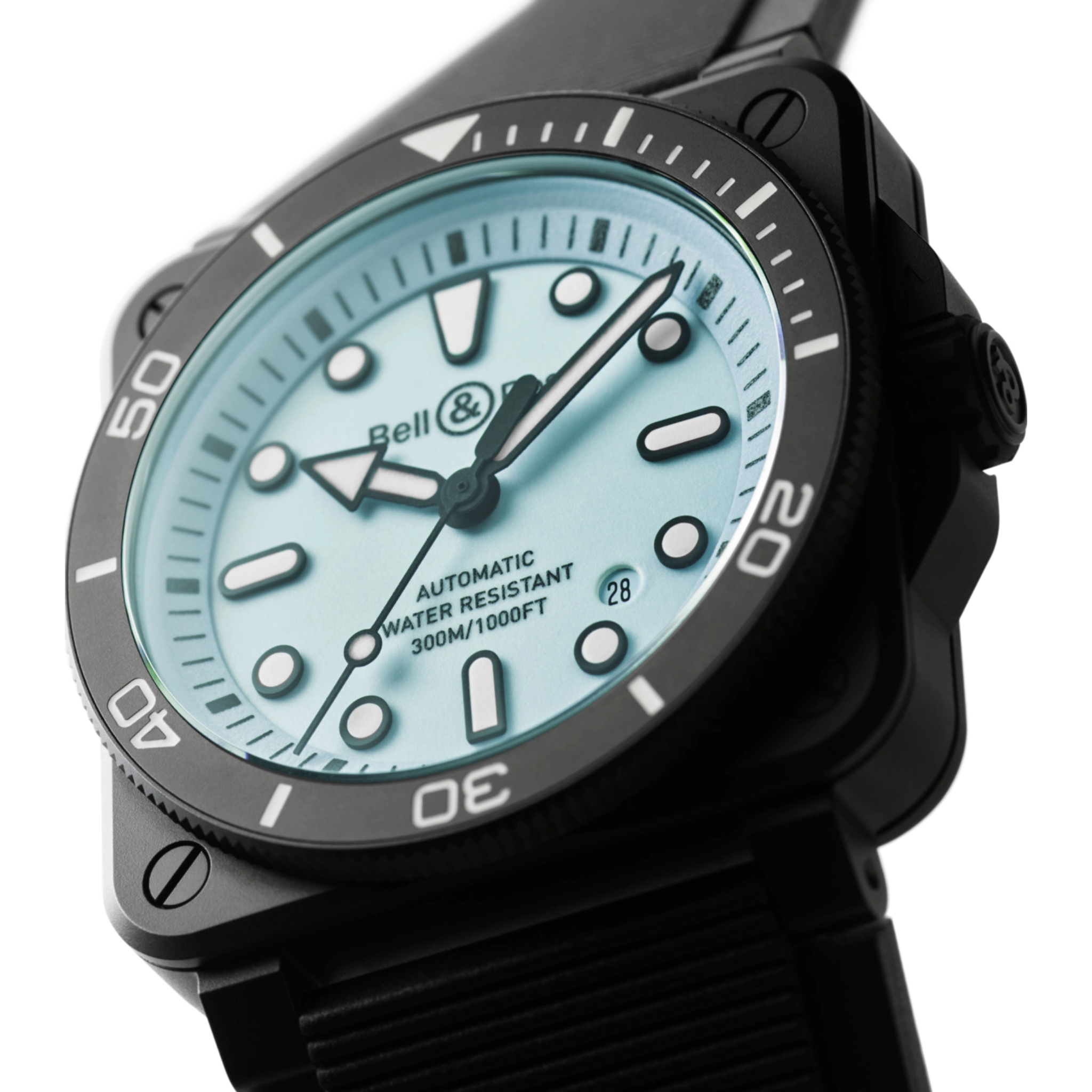INSTRUMENTS BR 03 DIVER FULL LUM CERAMIC
