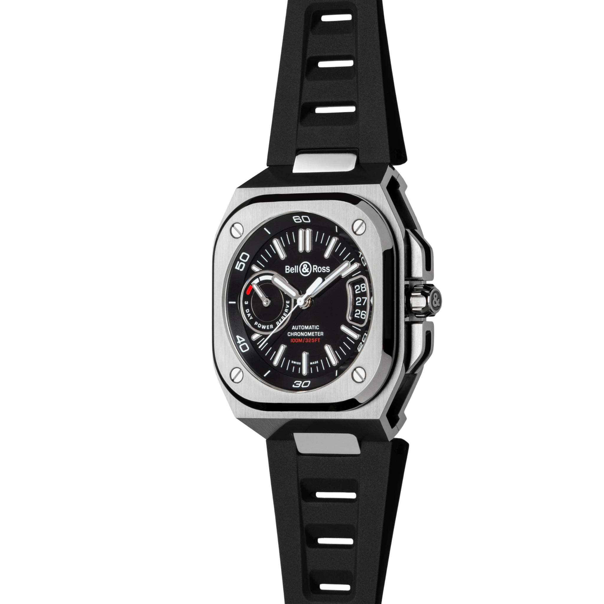 URBAN BR-X5 BLACK STEEL