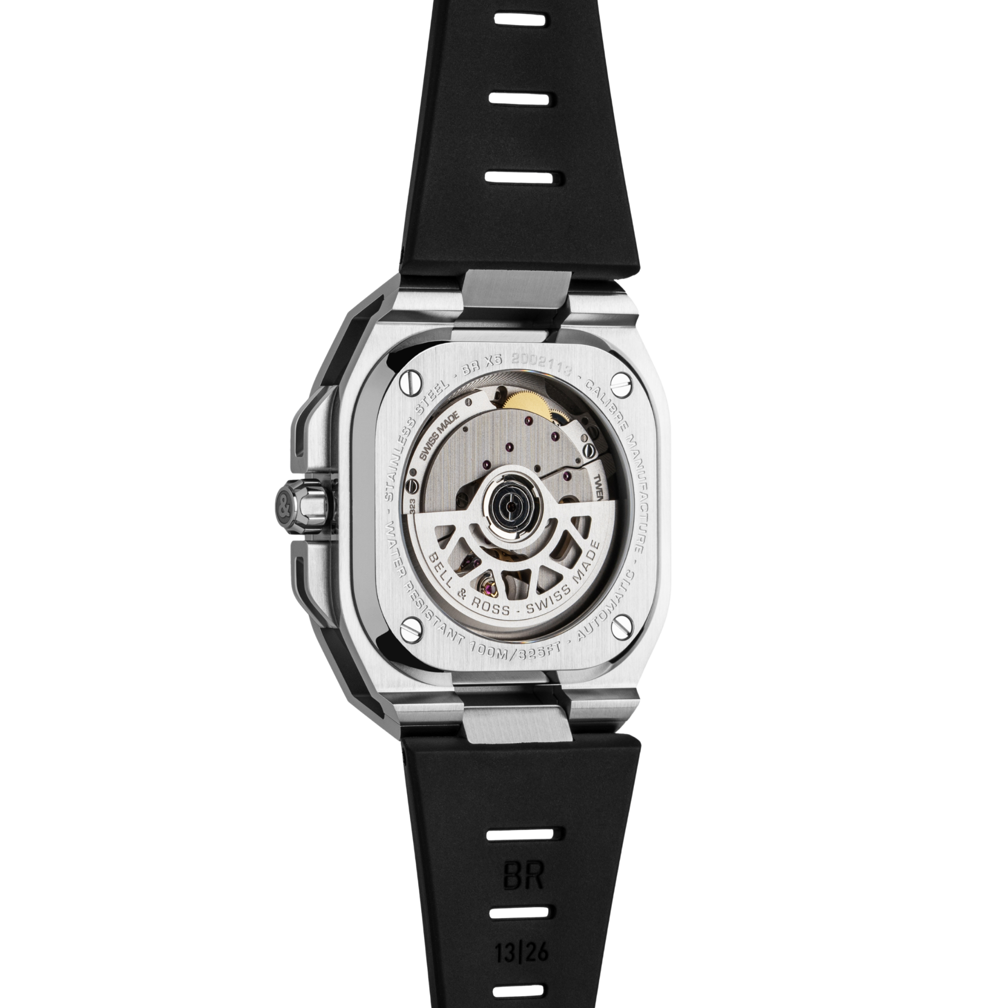 URBAN BR-X5 BLACK STEEL