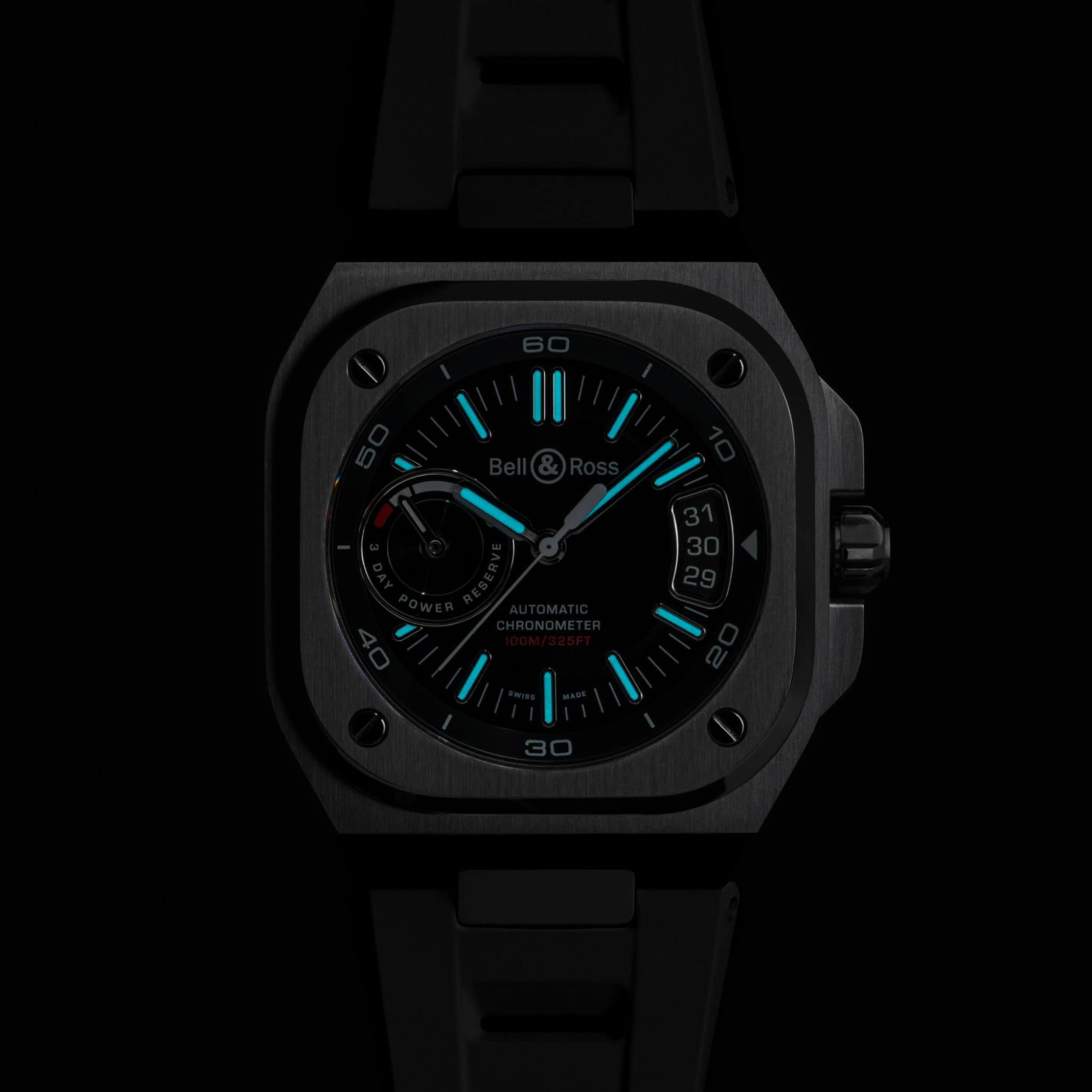 URBAN BR-X5 BLACK STEEL