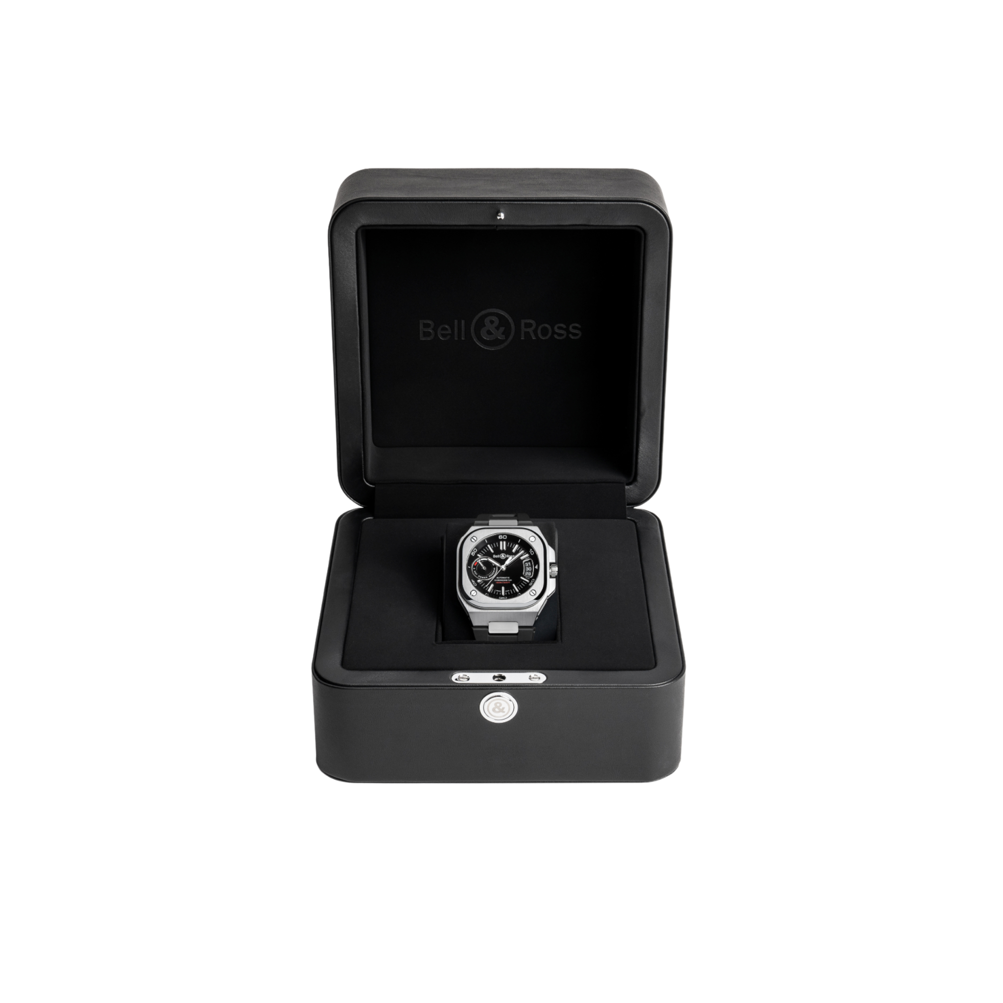 URBAN BR-X5 BLACK STEEL