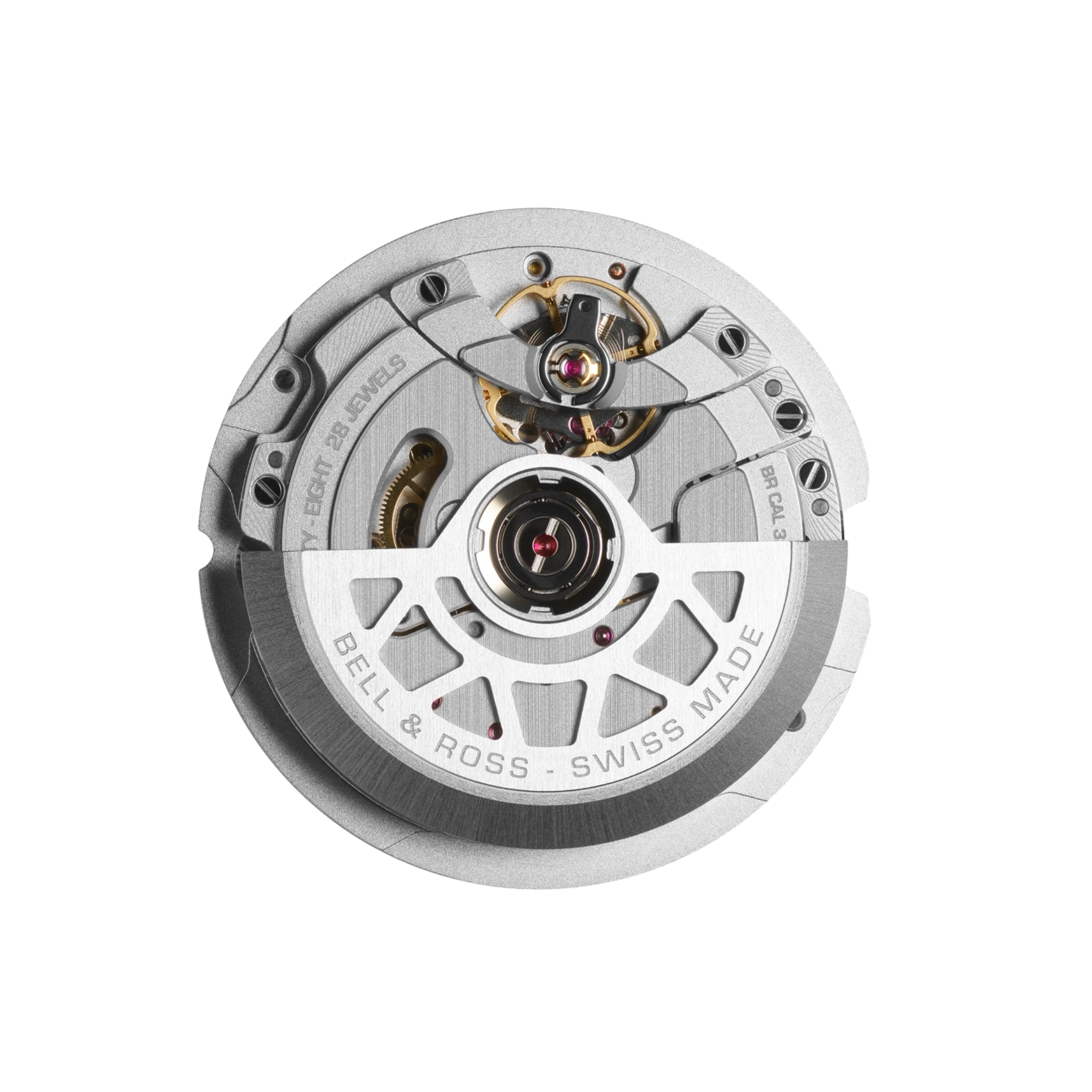 URBAN BR-X5 BLACK STEEL