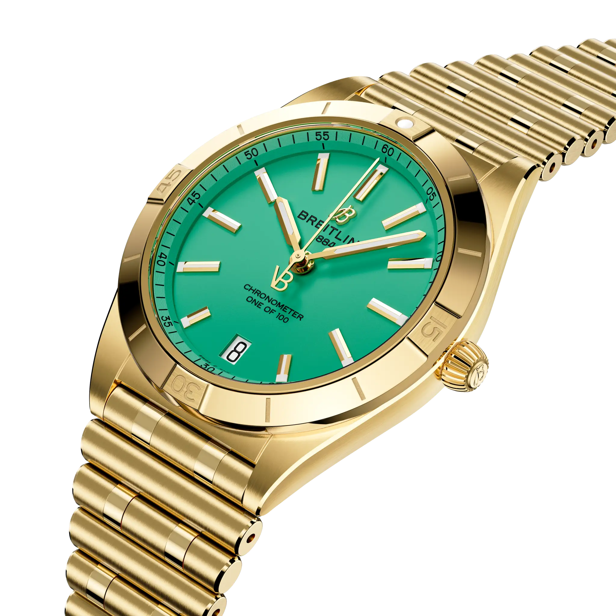 CHRONOMAT AUTOMATIC 36 VICTORIA BECKHAM