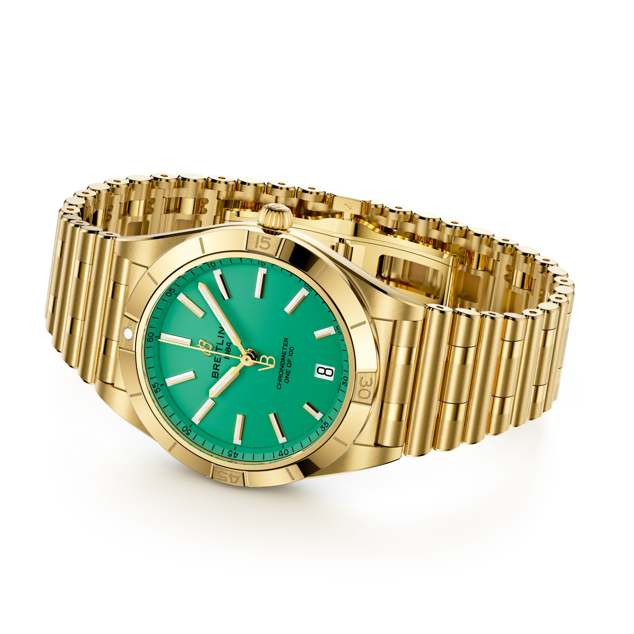 CHRONOMAT AUTOMATIC 36 VICTORIA BECKHAM