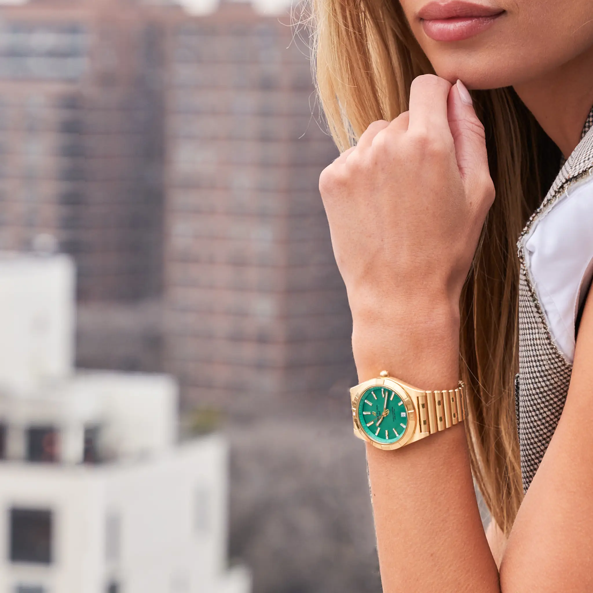 CHRONOMAT AUTOMATIC 36 VICTORIA BECKHAM