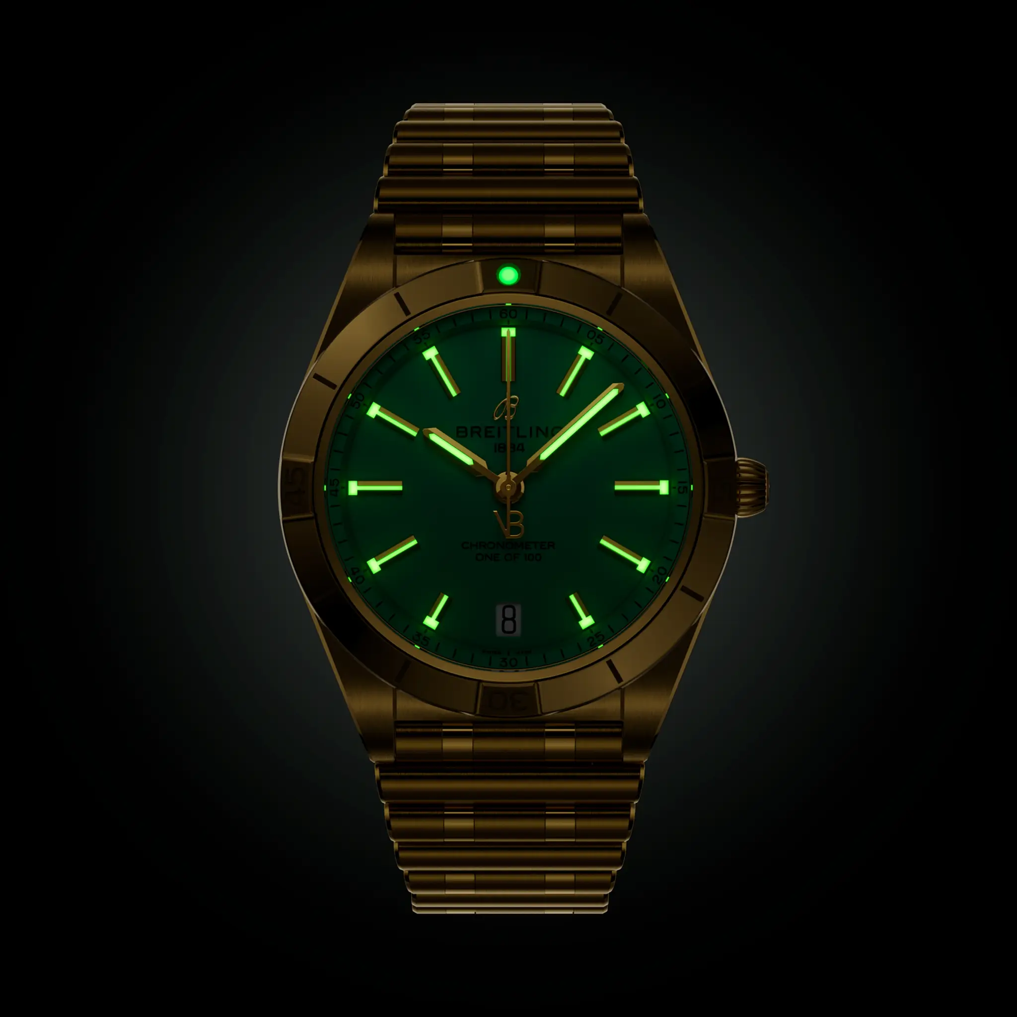 CHRONOMAT AUTOMATIC 36 VICTORIA BECKHAM