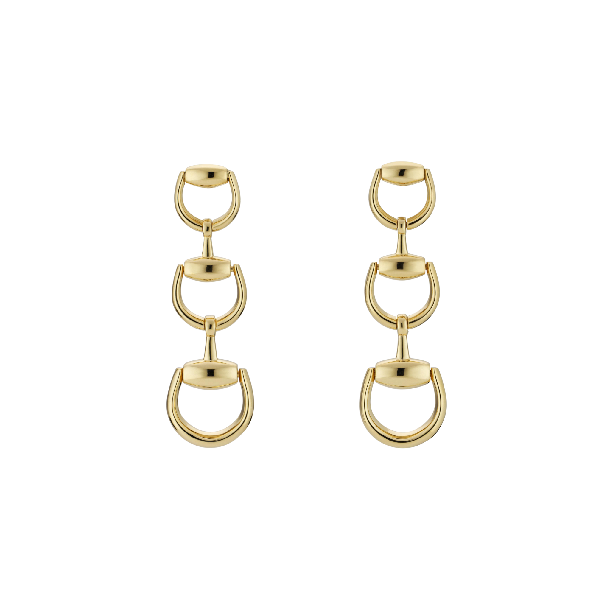 HORSEBIT EARRINGS