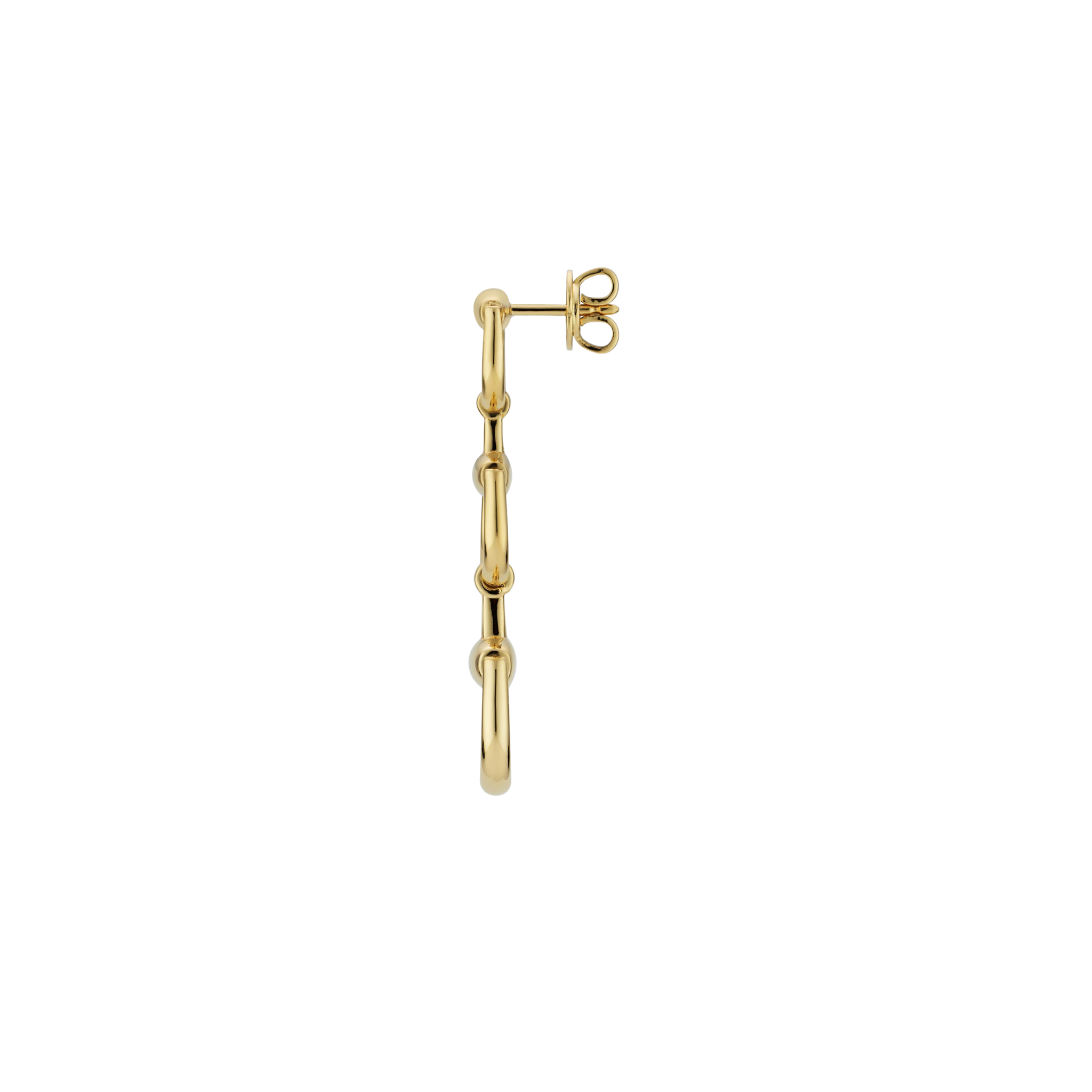 HORSEBIT EARRINGS