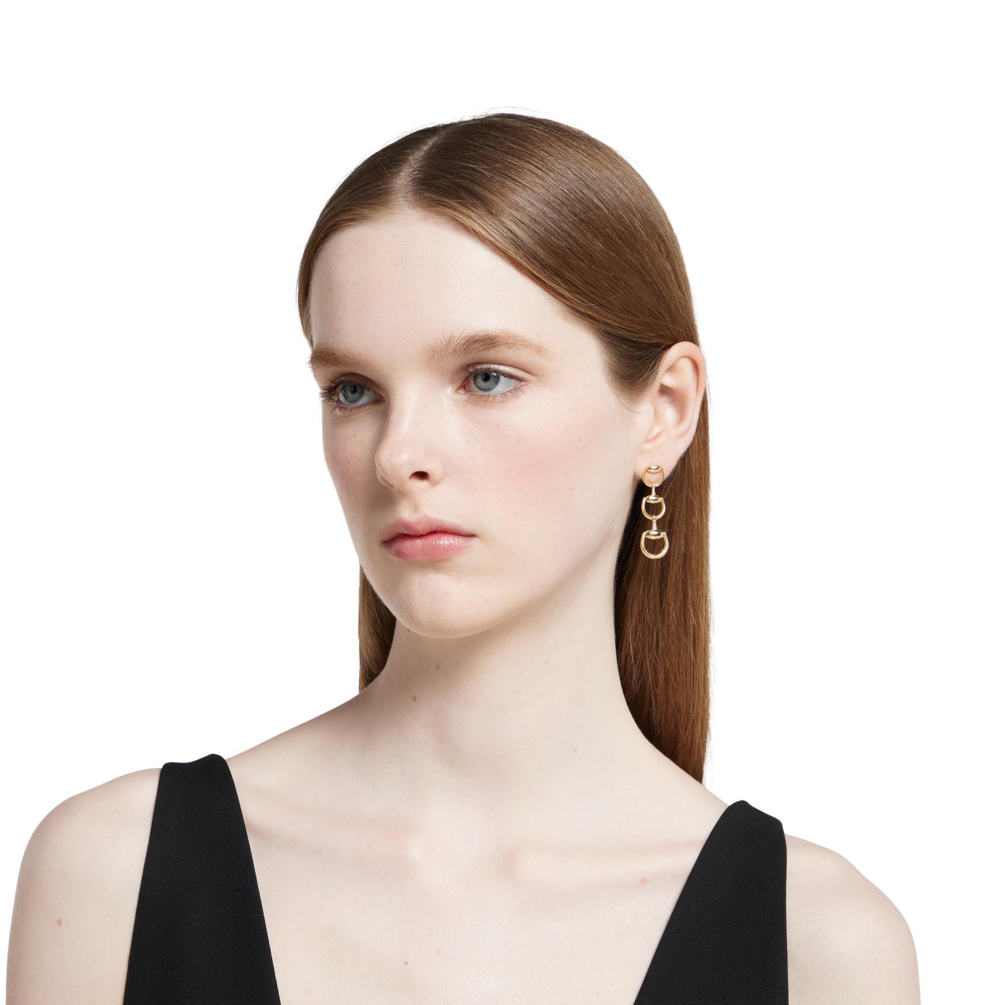 HORSEBIT EARRINGS