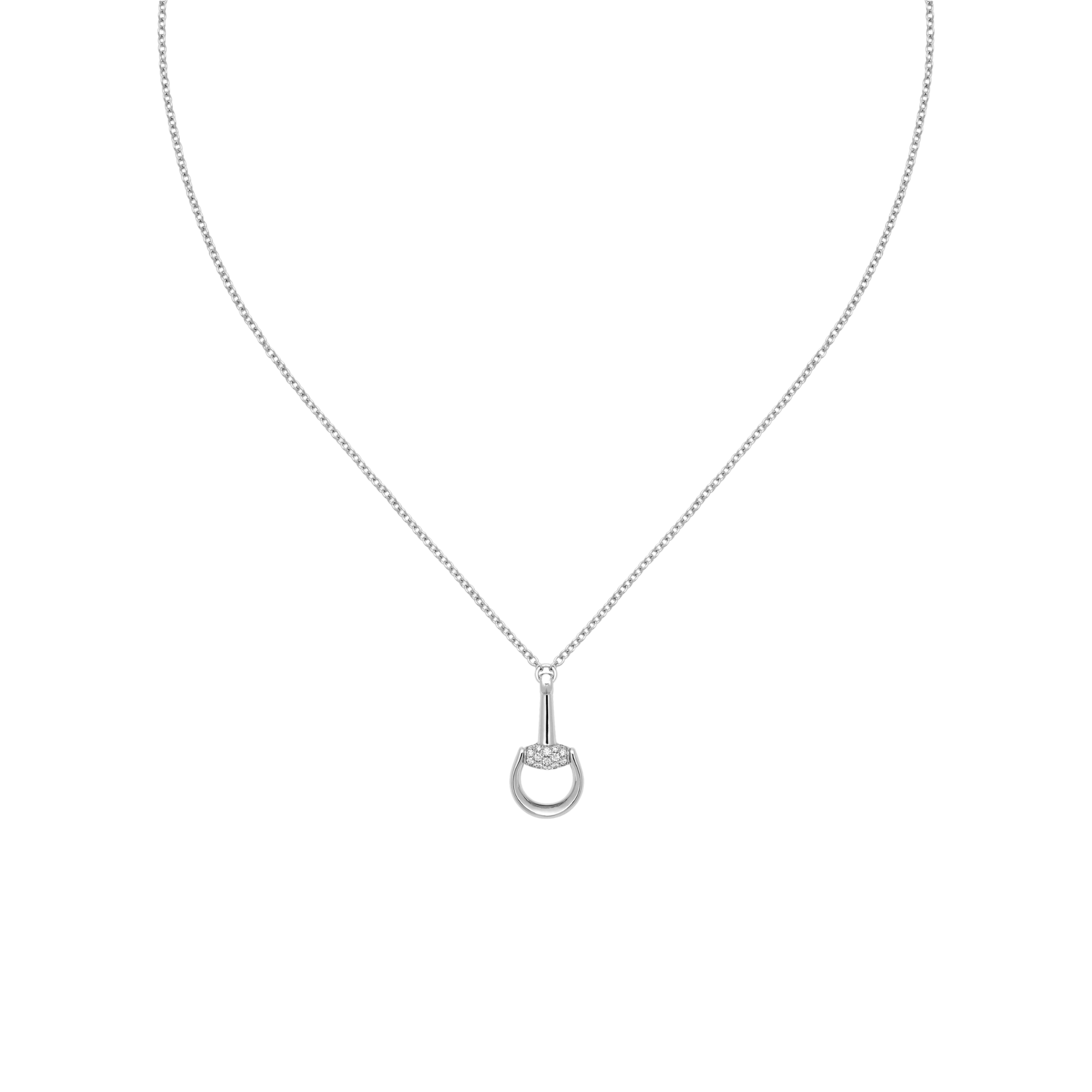 HORSEBIT NECKLACE