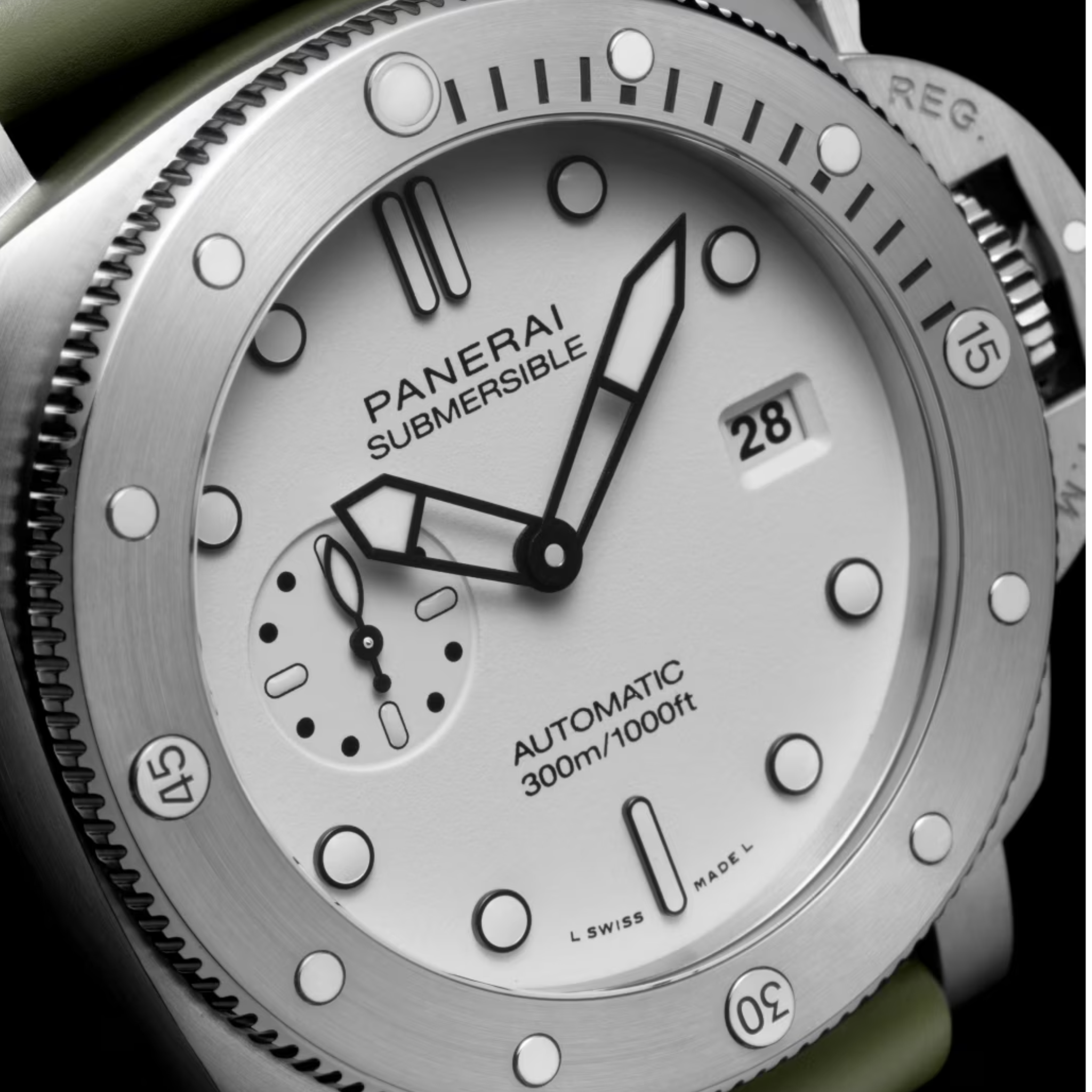 SUBMERSIBLE QUARANTAQUATTRO