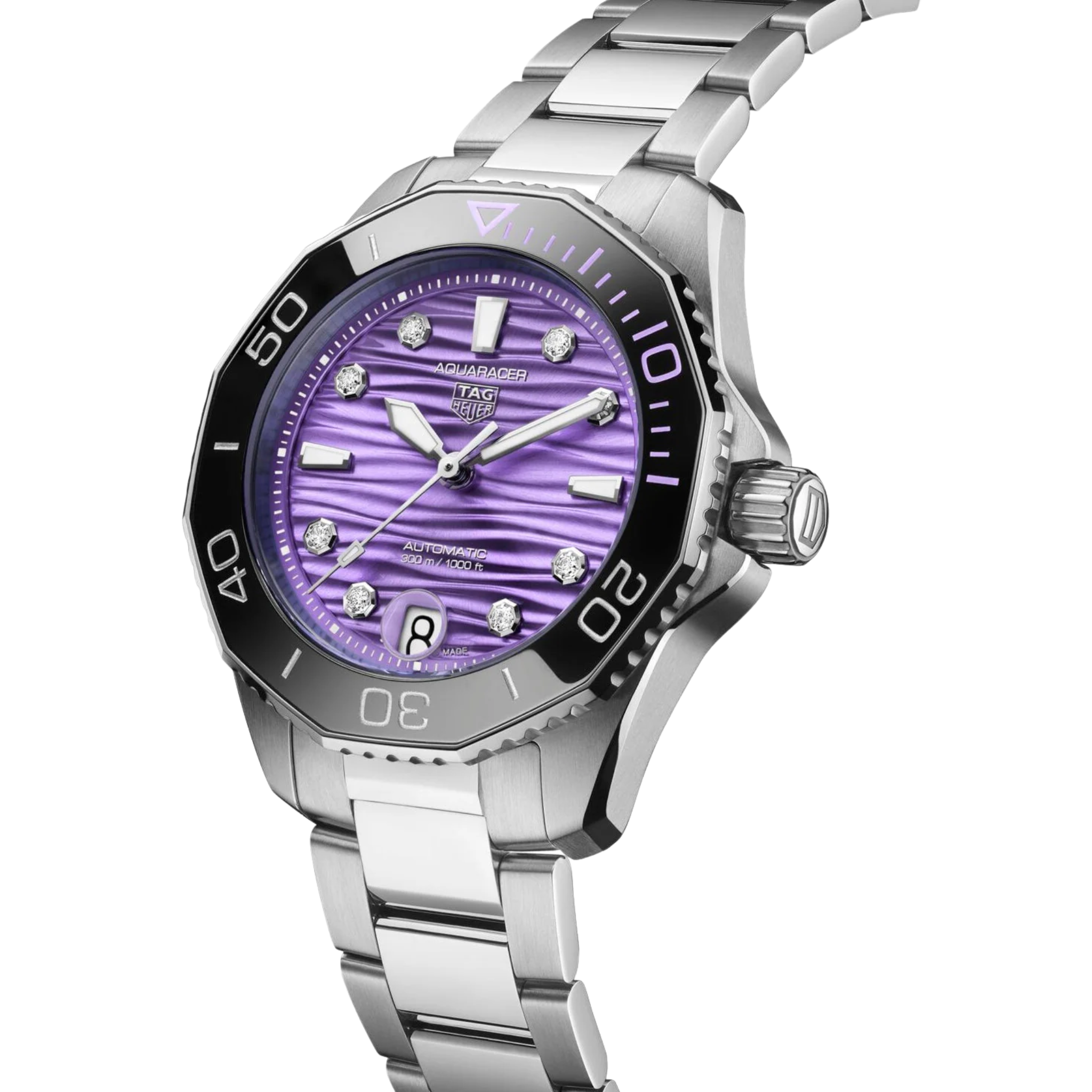 AQUARACER PROFESSIONAL 300 DATE