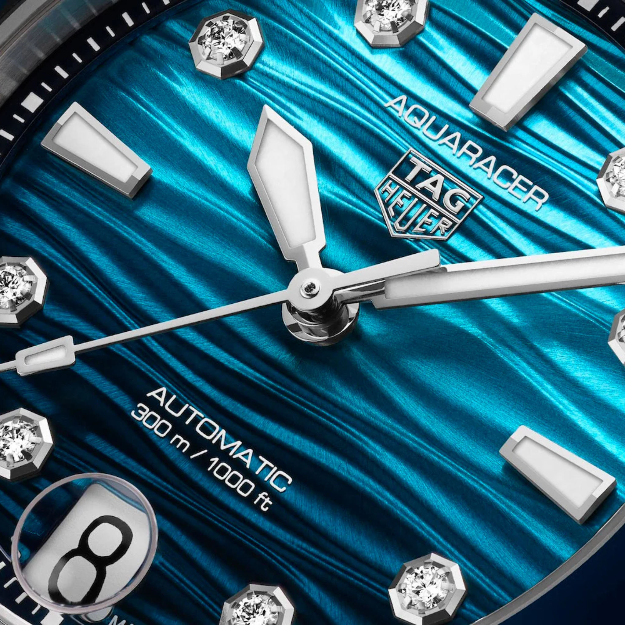 AQUARACER PROFESSIONAL 300 DATE