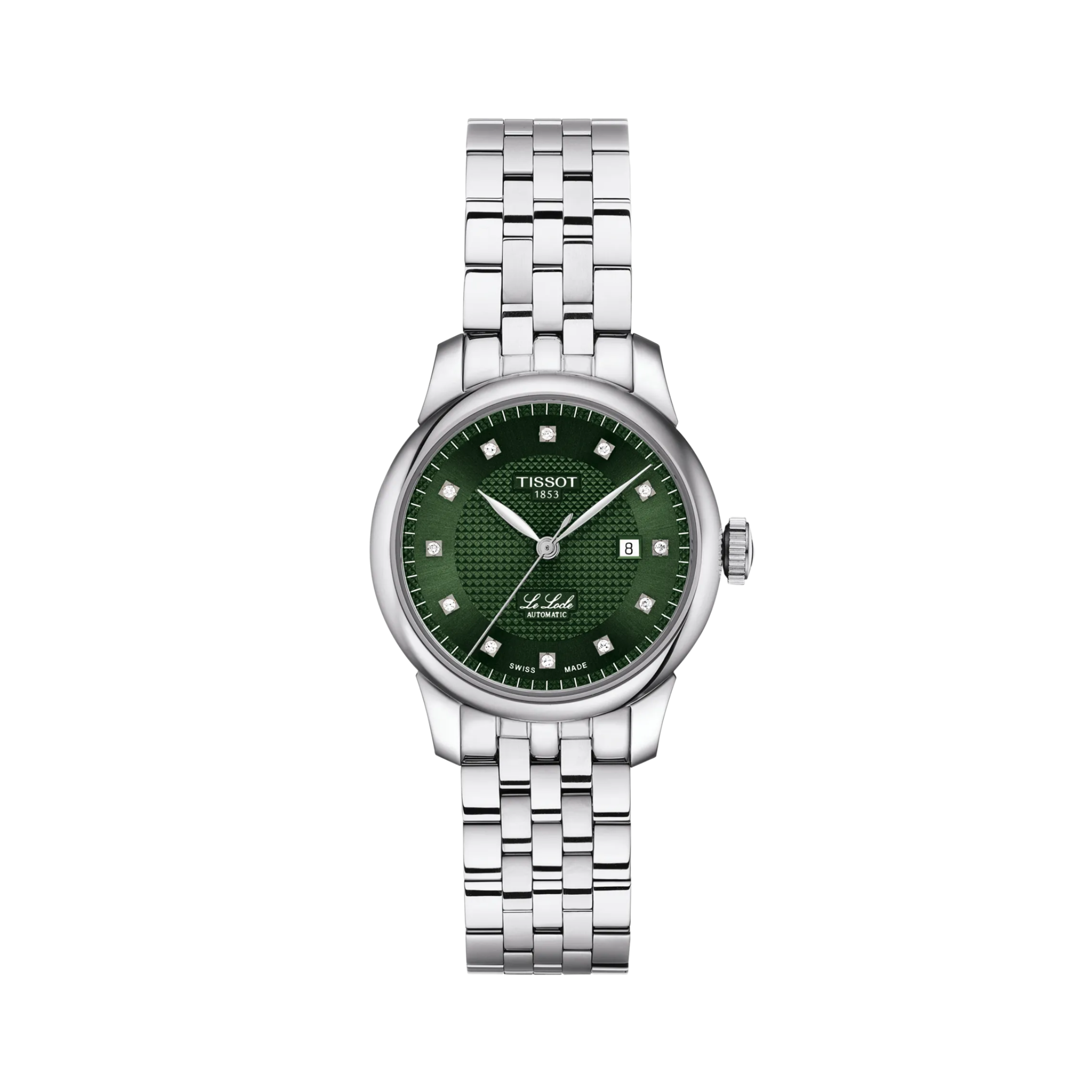 T-CLASSIC LE LOCLE AUTOMATIC LADY
