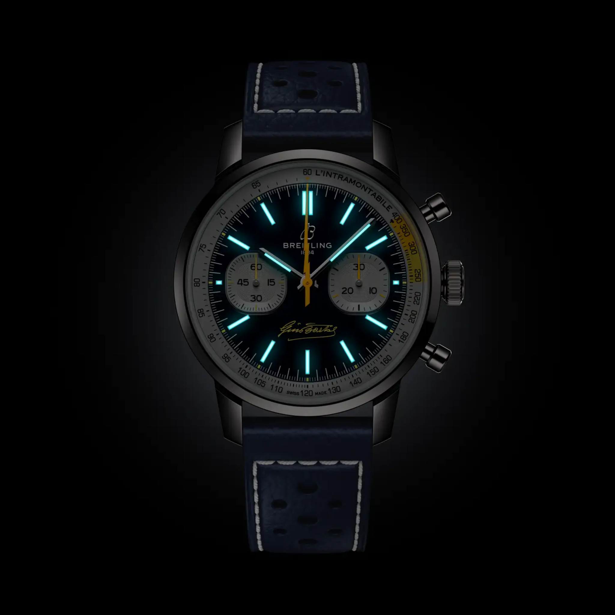 TOP TIME B01 GINO BARTALI