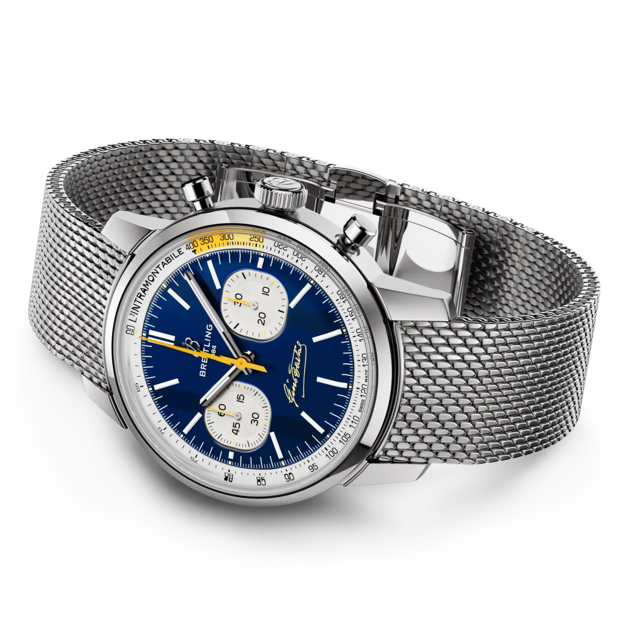 BREITLING TOP TIME B01 GINO BARTALI