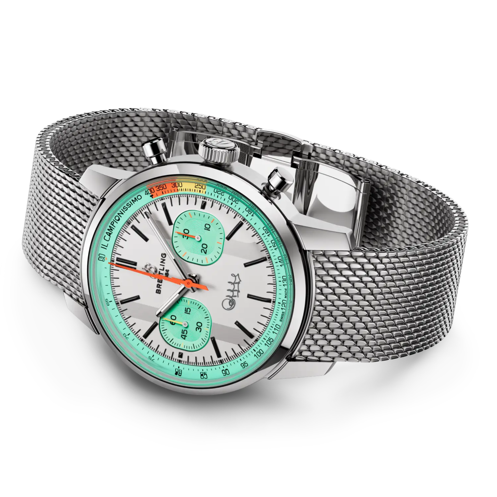 TOP TIME B01 FAUSTO COPPI