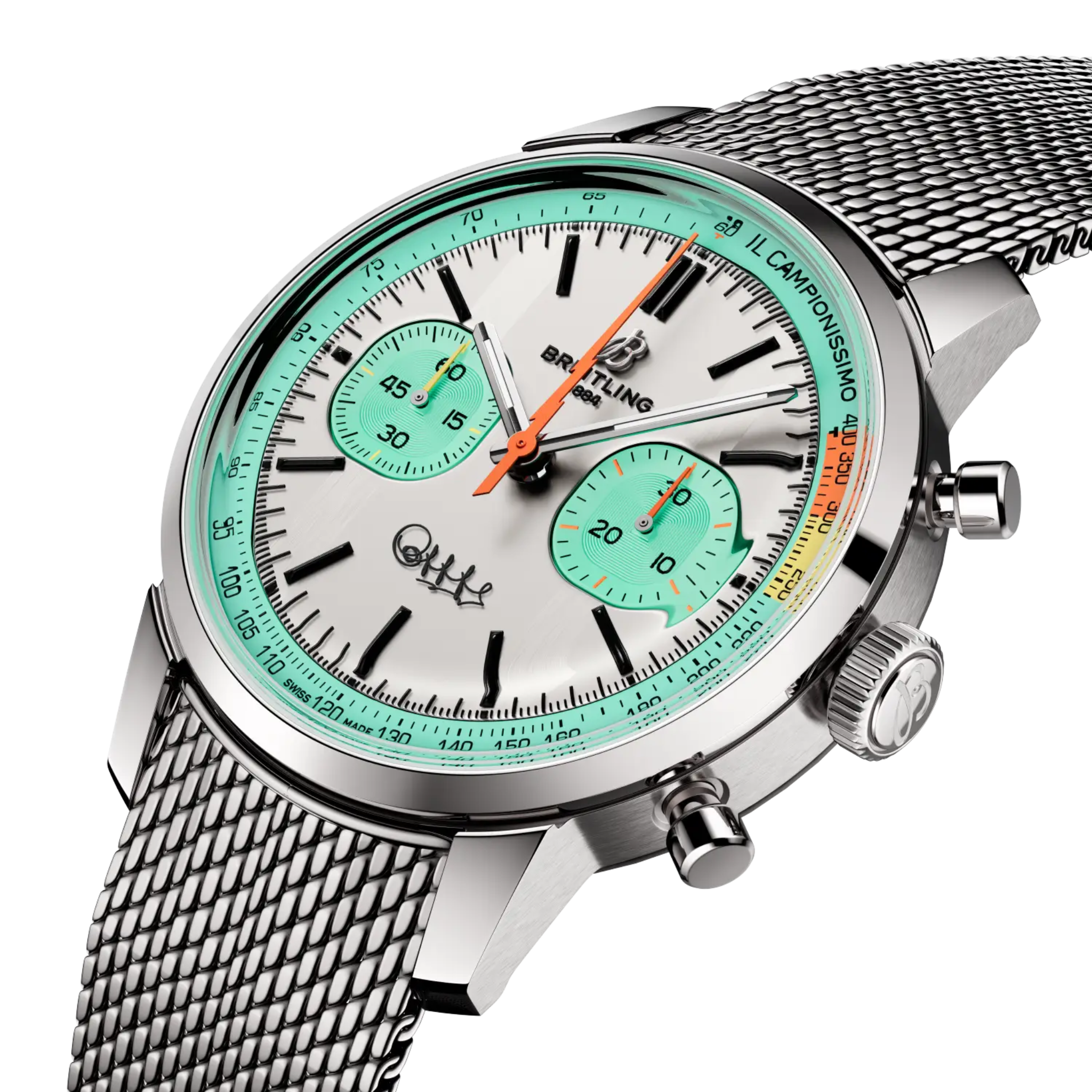 TOP TIME B01 FAUSTO COPPI