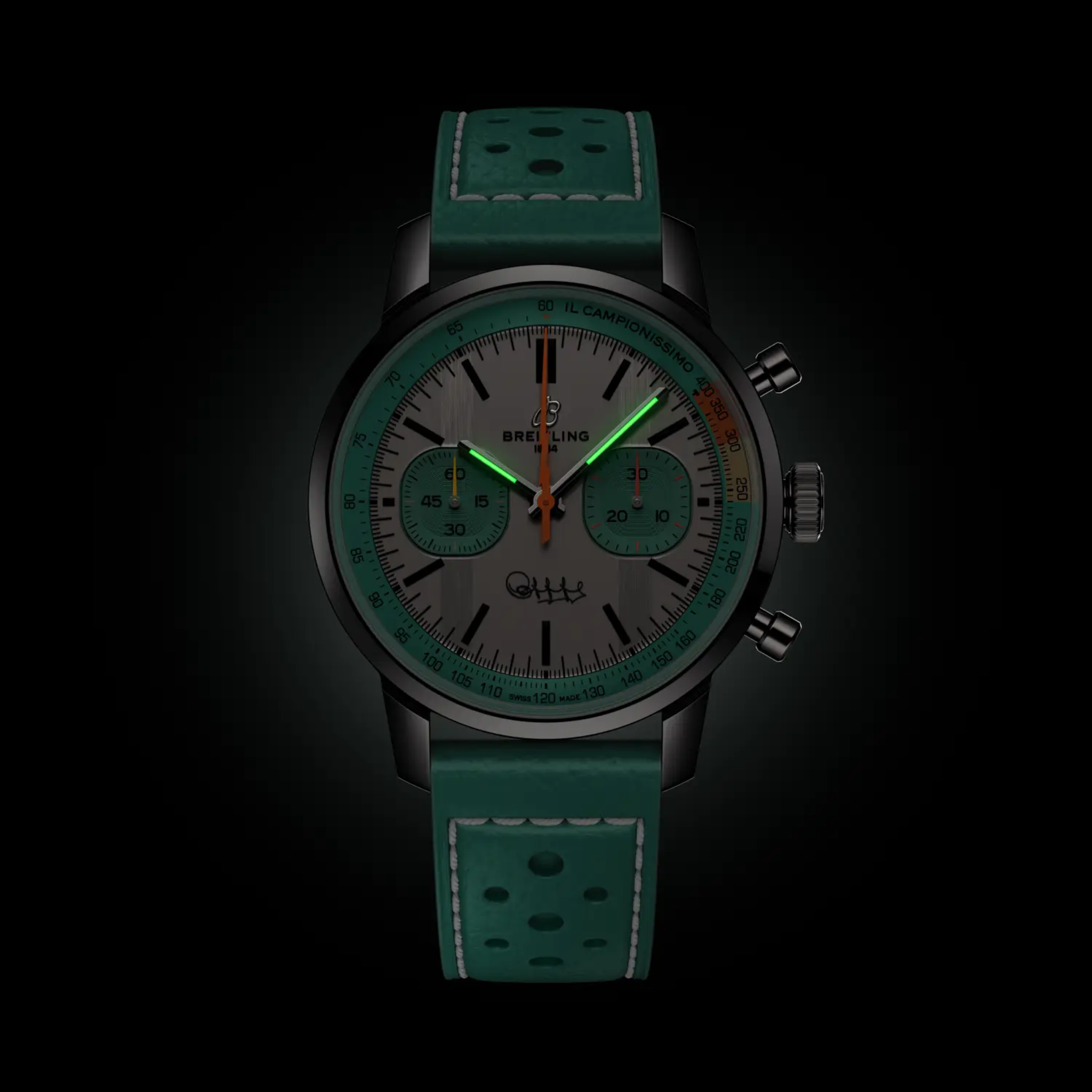 BREITLING TOP TIME B01 FAUSTO COPPI