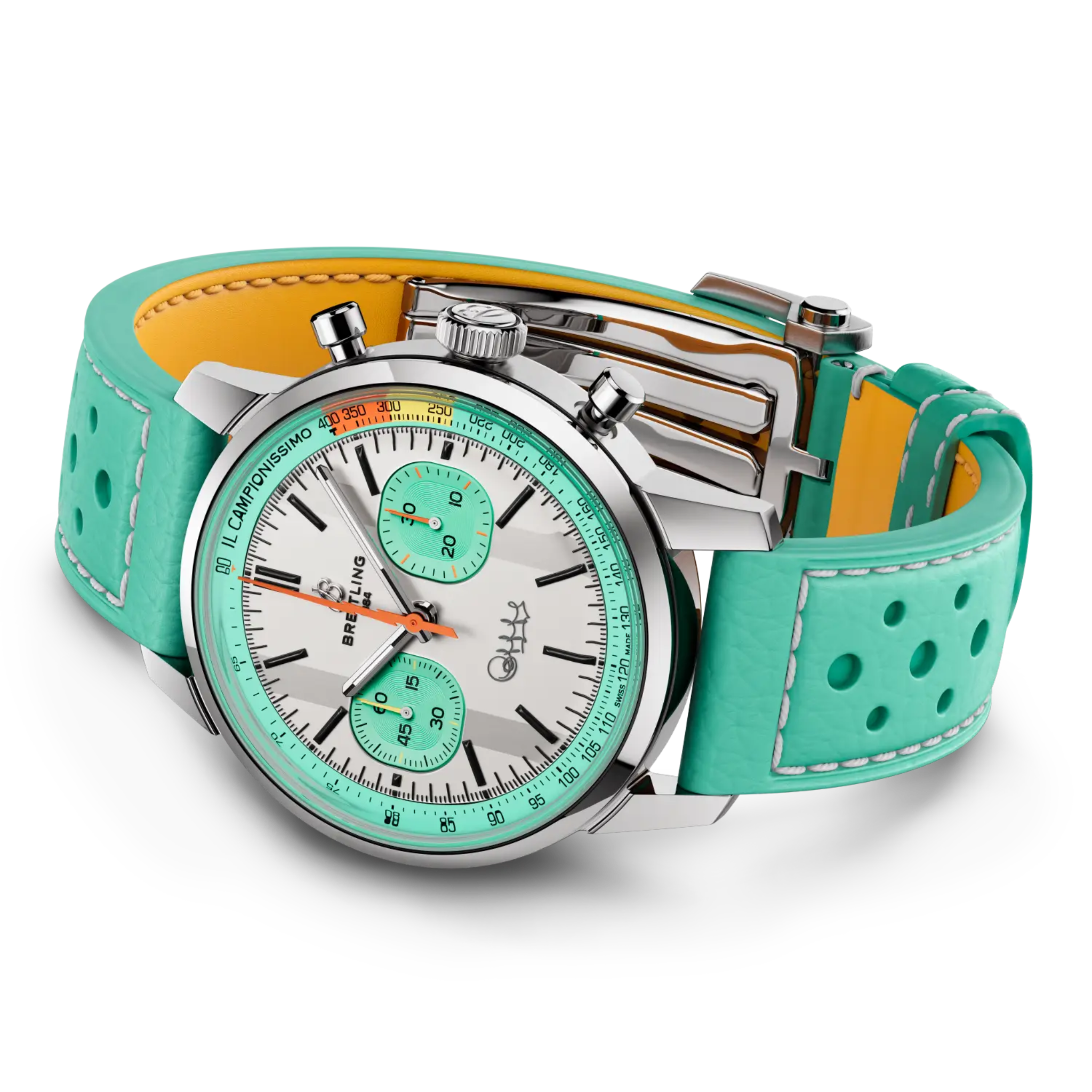 BREITLING TOP TIME B01 FAUSTO COPPI