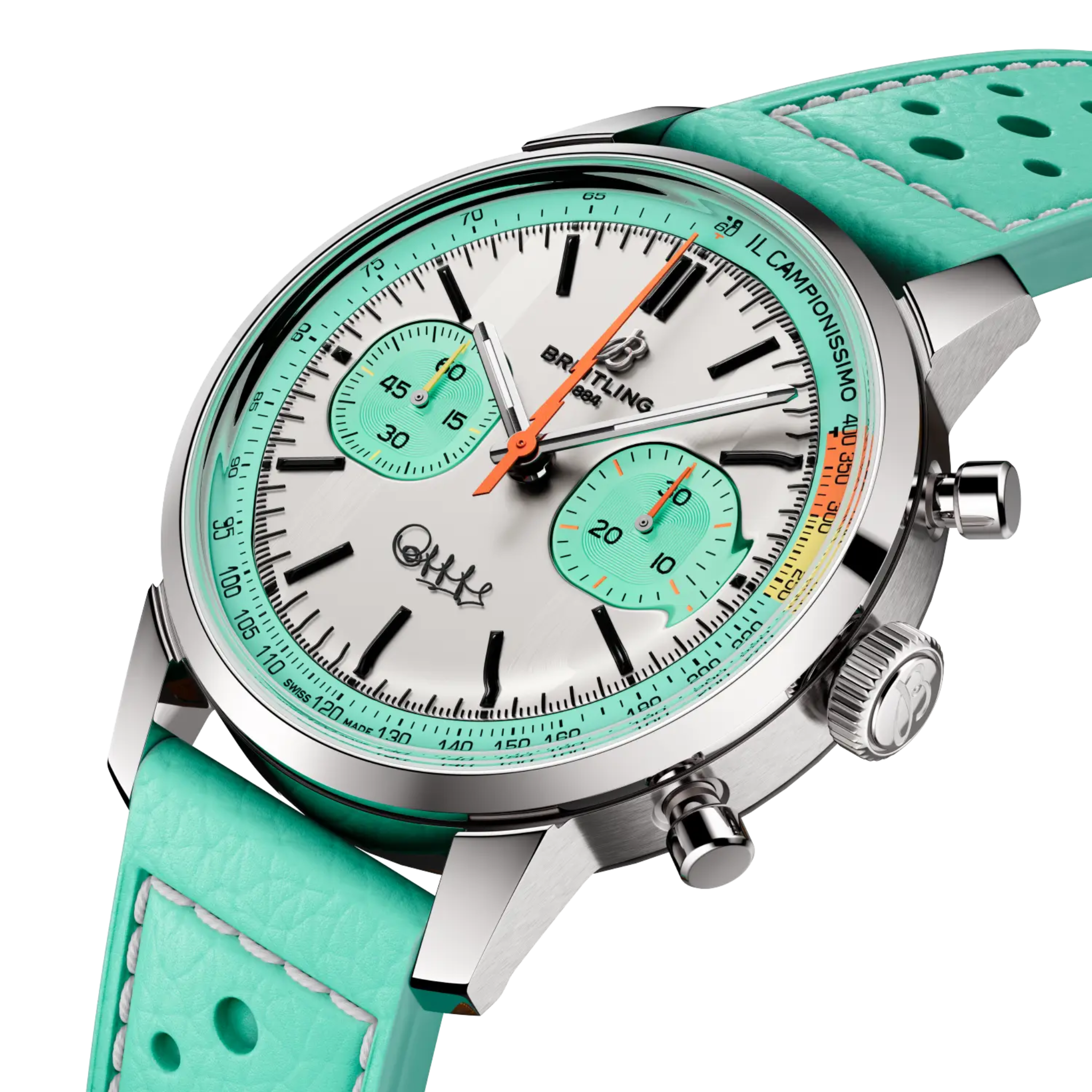 BREITLING TOP TIME B01 FAUSTO COPPI