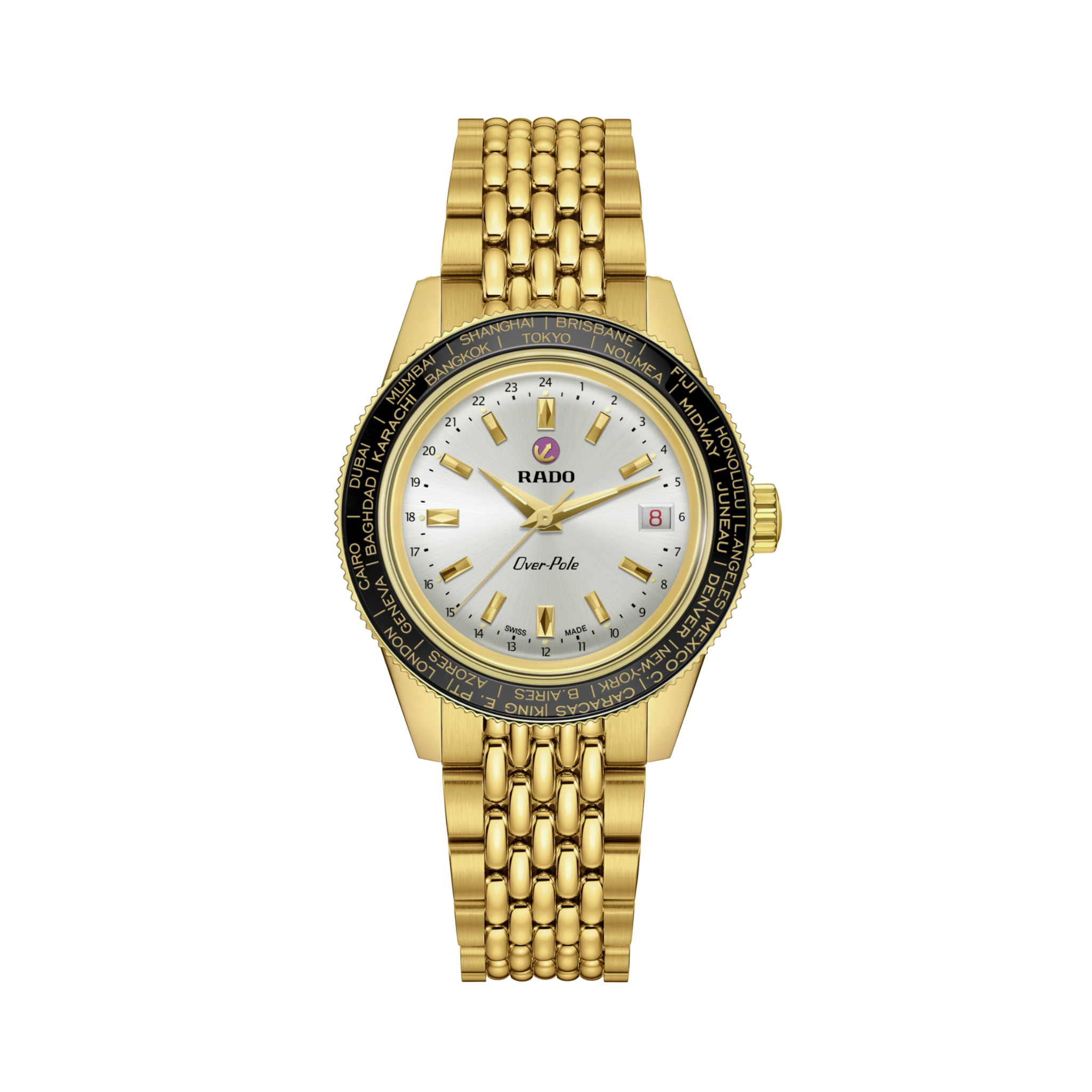 CAPTAIN COOK OVER-POLE