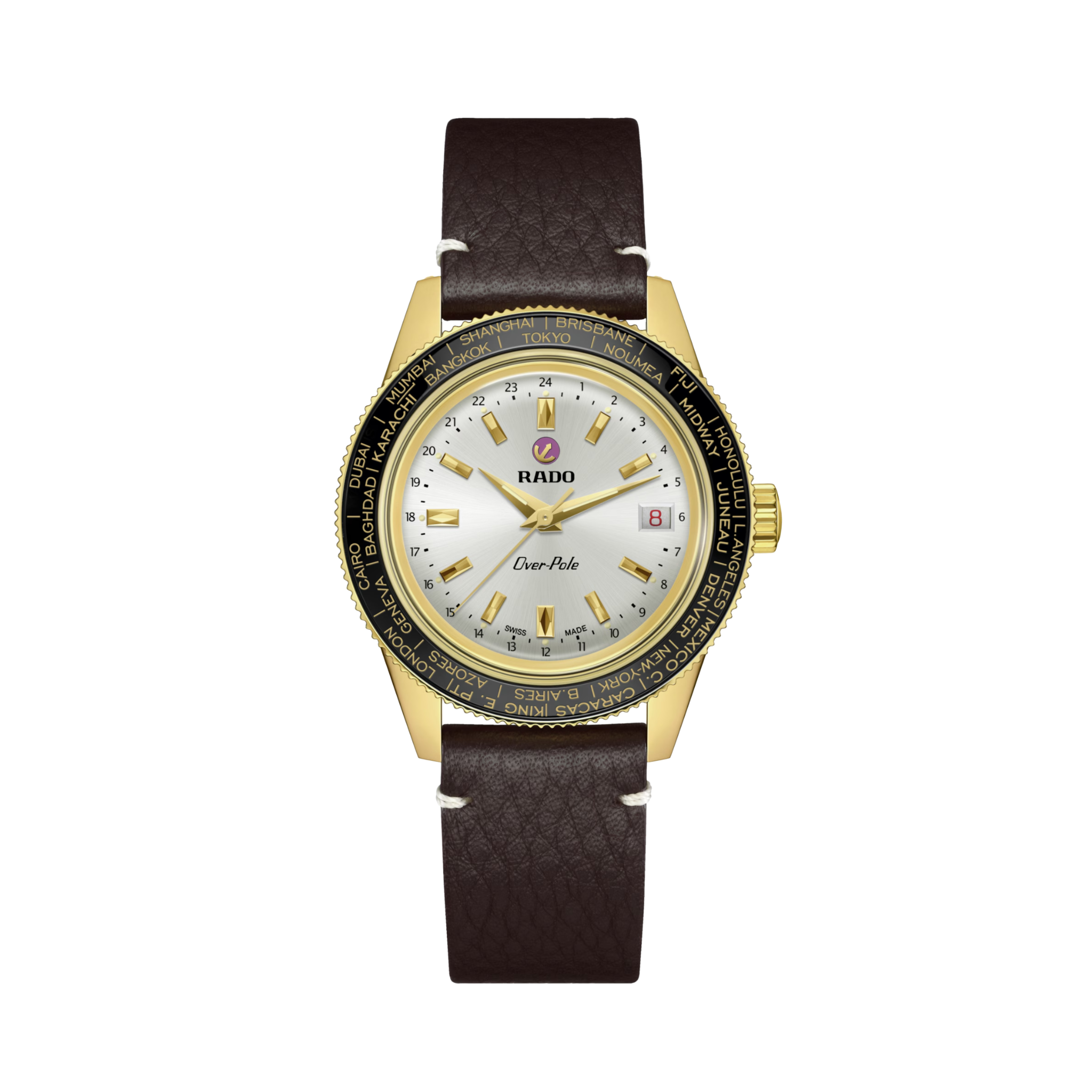 CAPTAIN COOK OVER-POLE