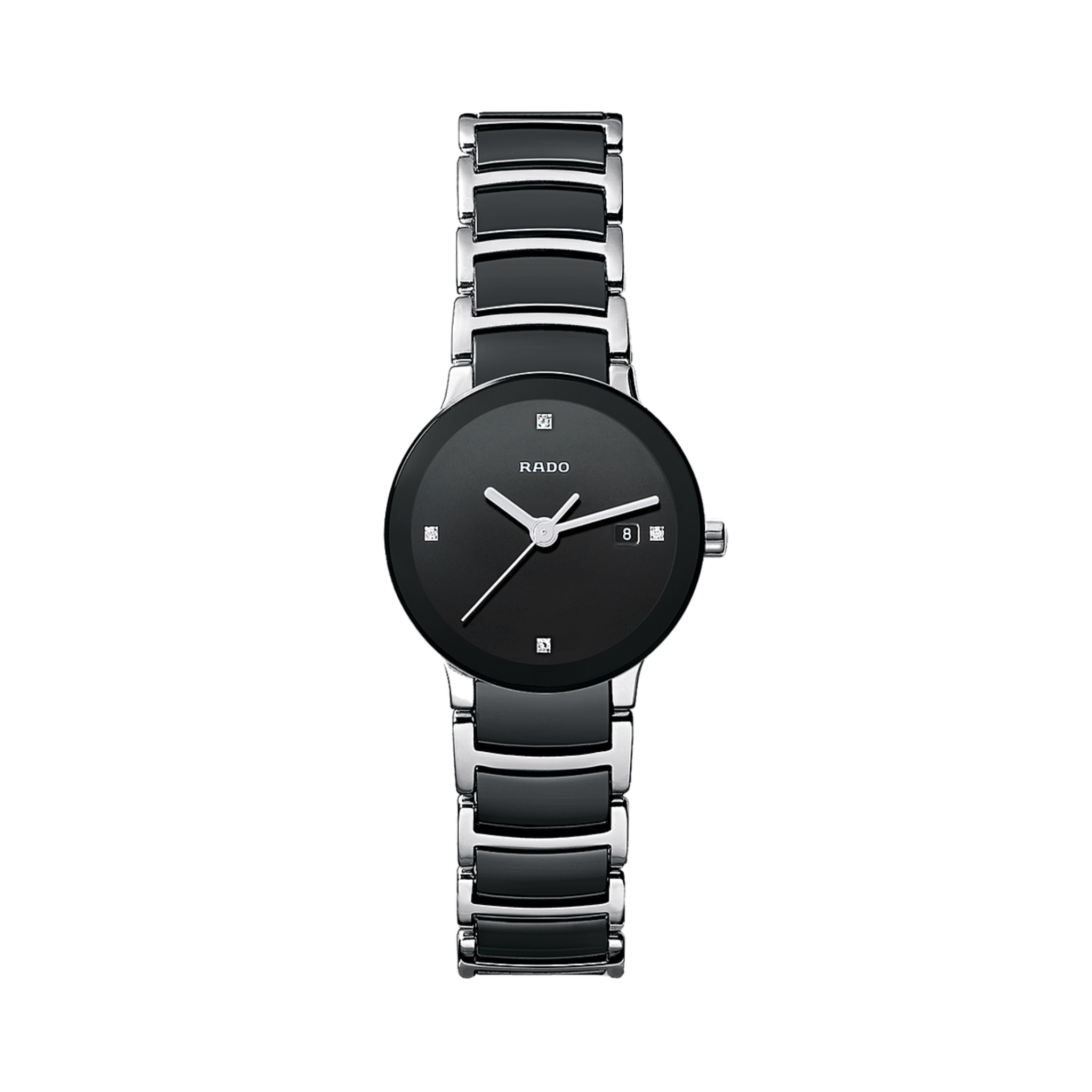 CENTRIX BLACK/SILVER
