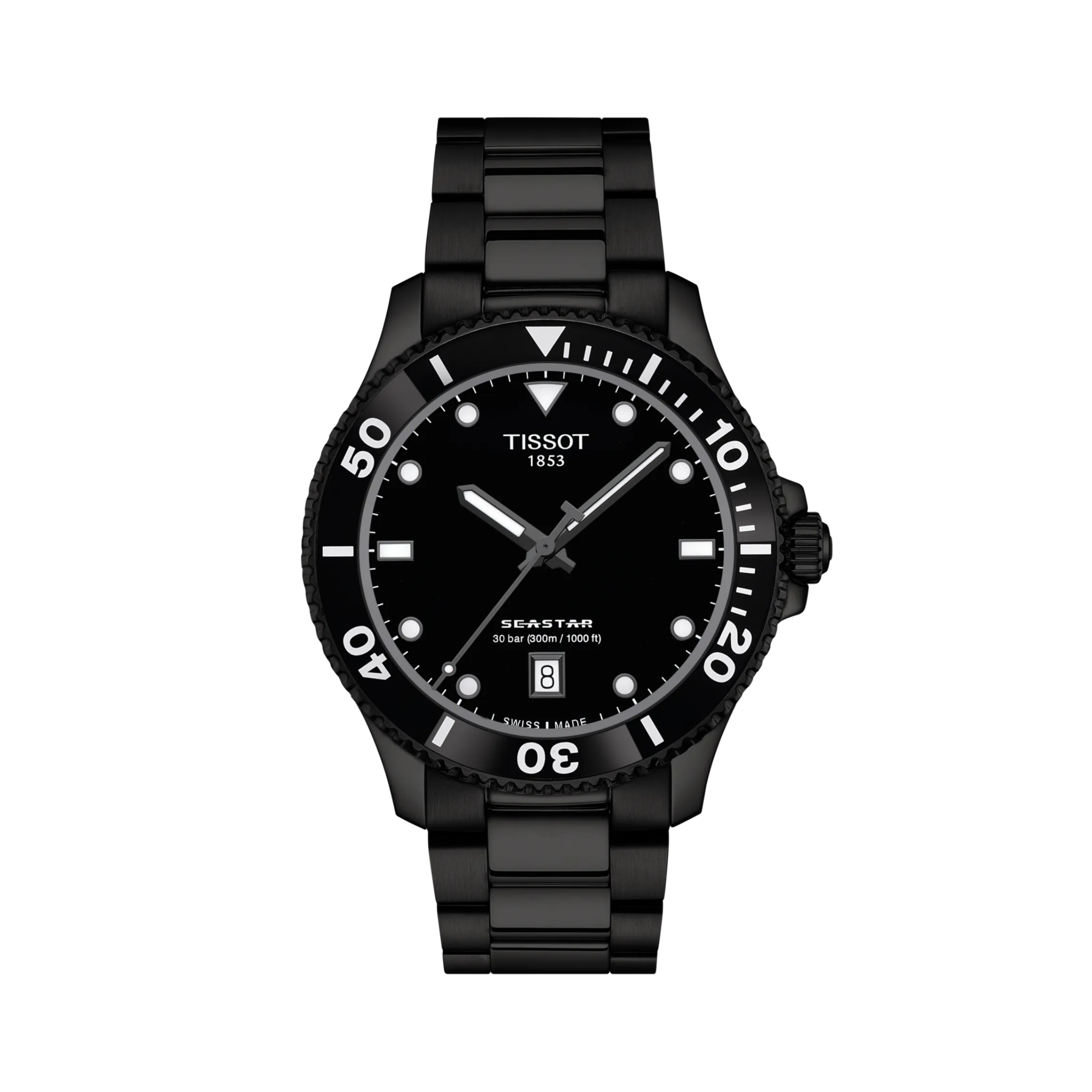 SEASTAR 1000 QUARTZ 40MM